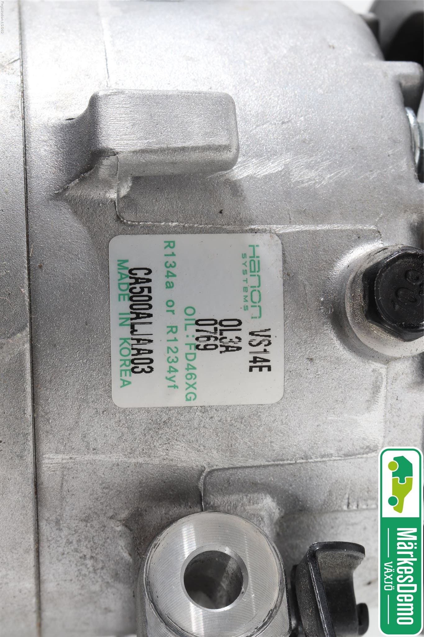 Hyundai i20 GB 15-20 Ac Kompressor