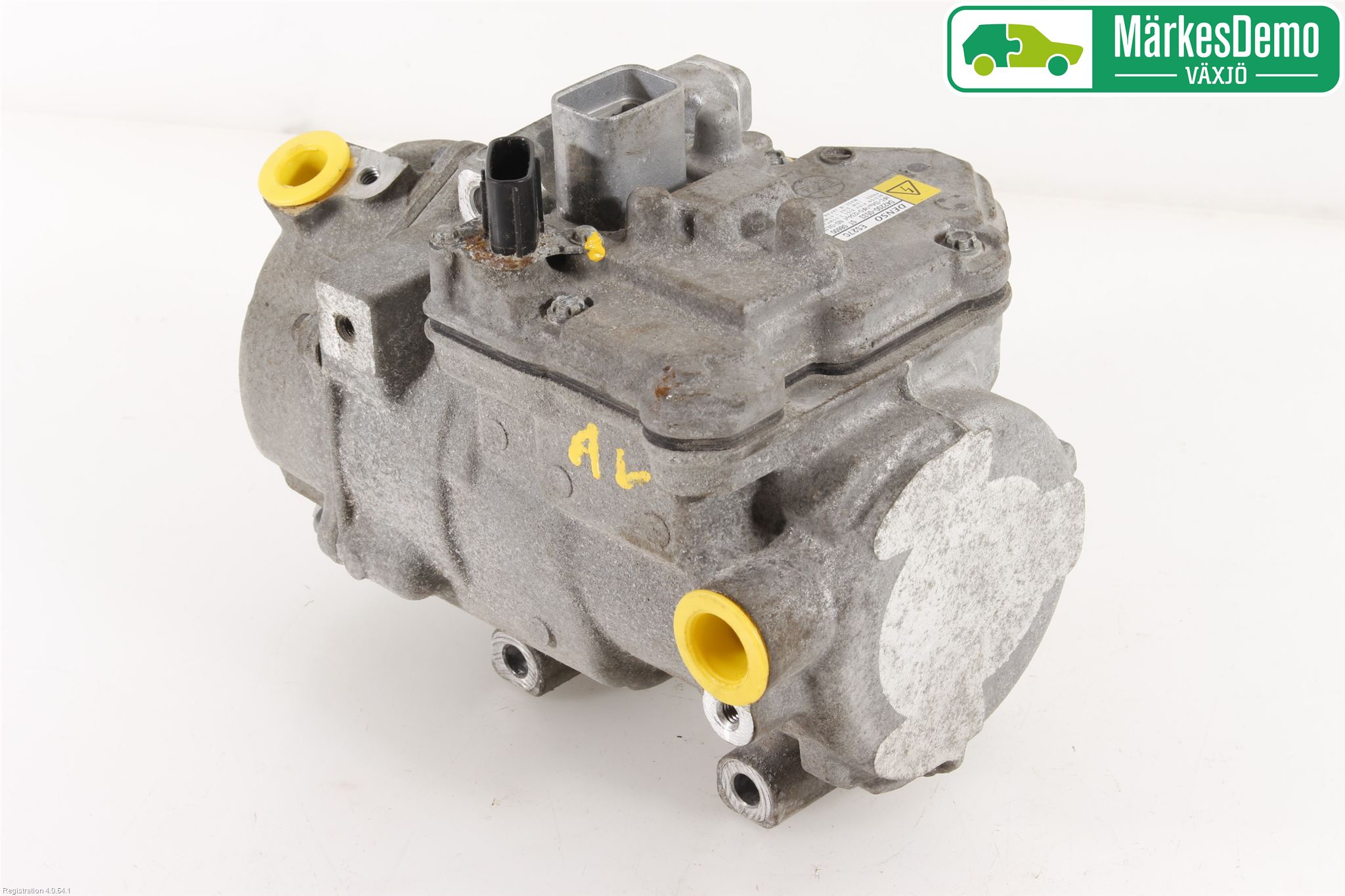 Toyota RAV4 13-18 Ac Kompressor