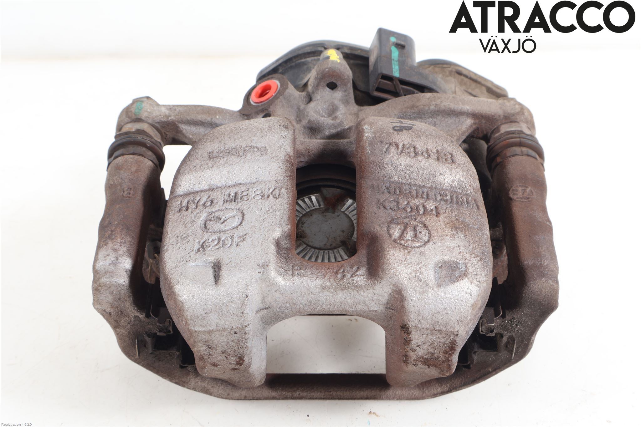 Mazda CX-60 22- Bromsok Bak Höger