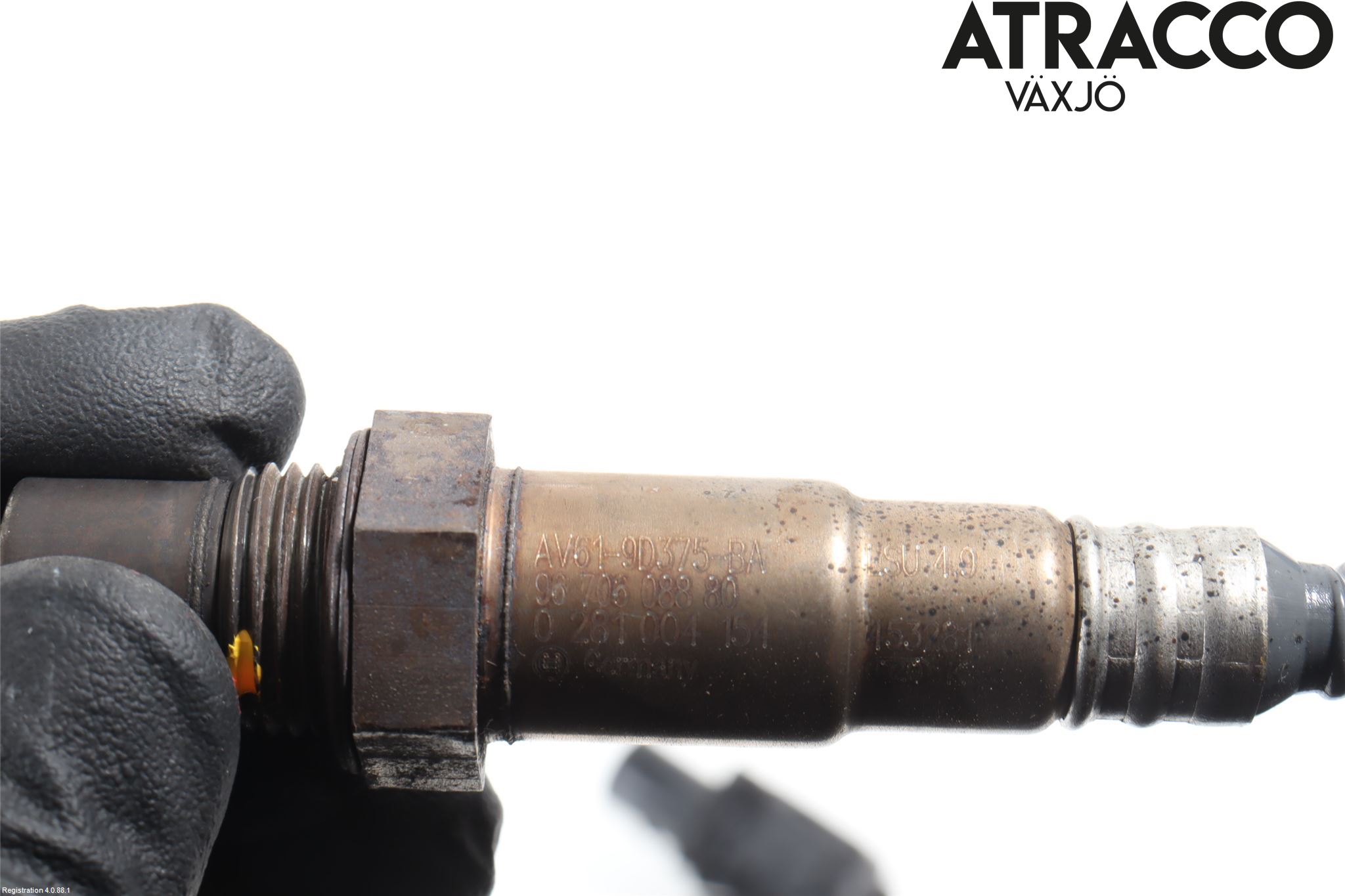 Ford KUGA 13-16 Injlambdasond