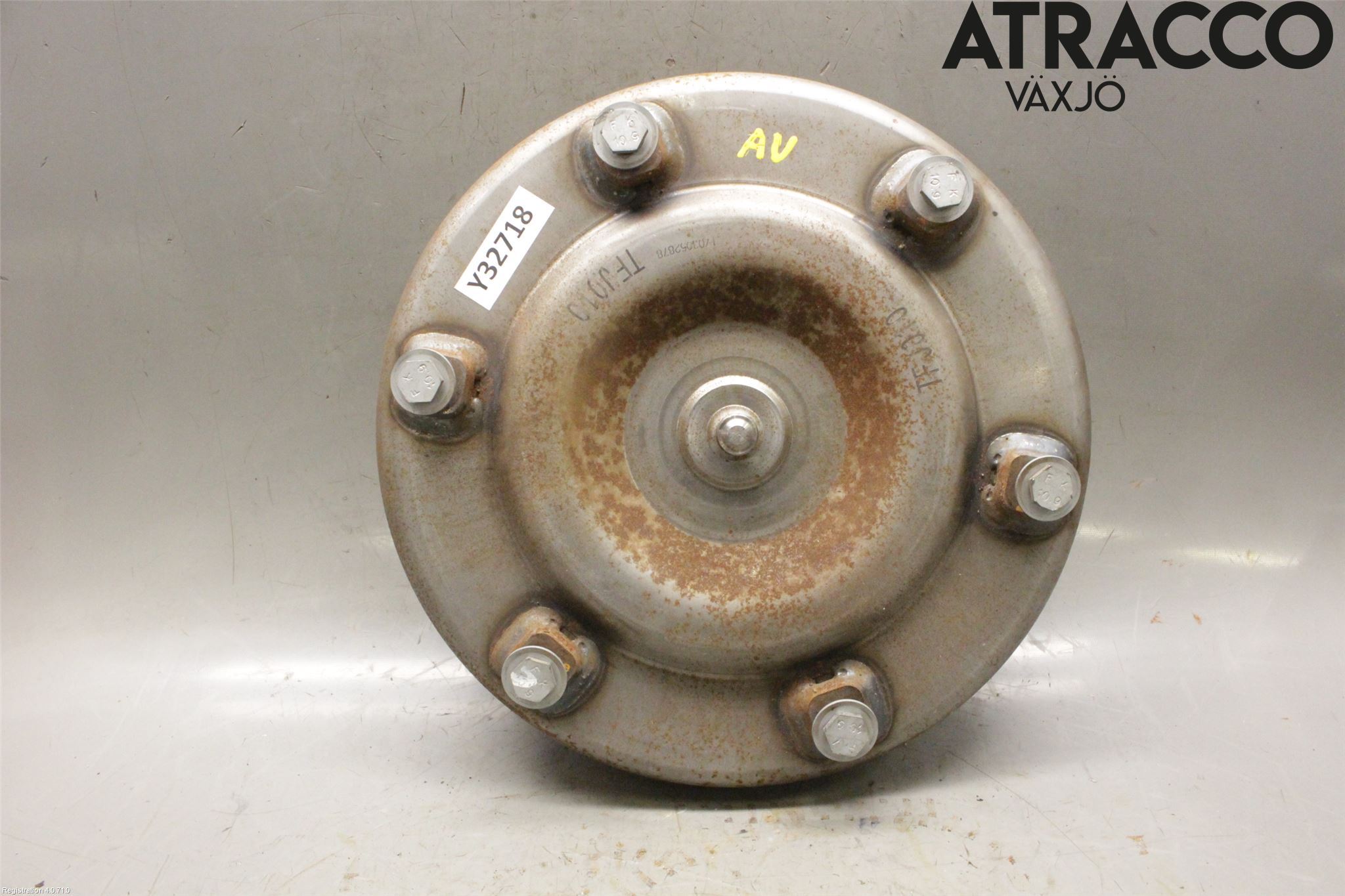 Toyota PROACE II 16- Converter