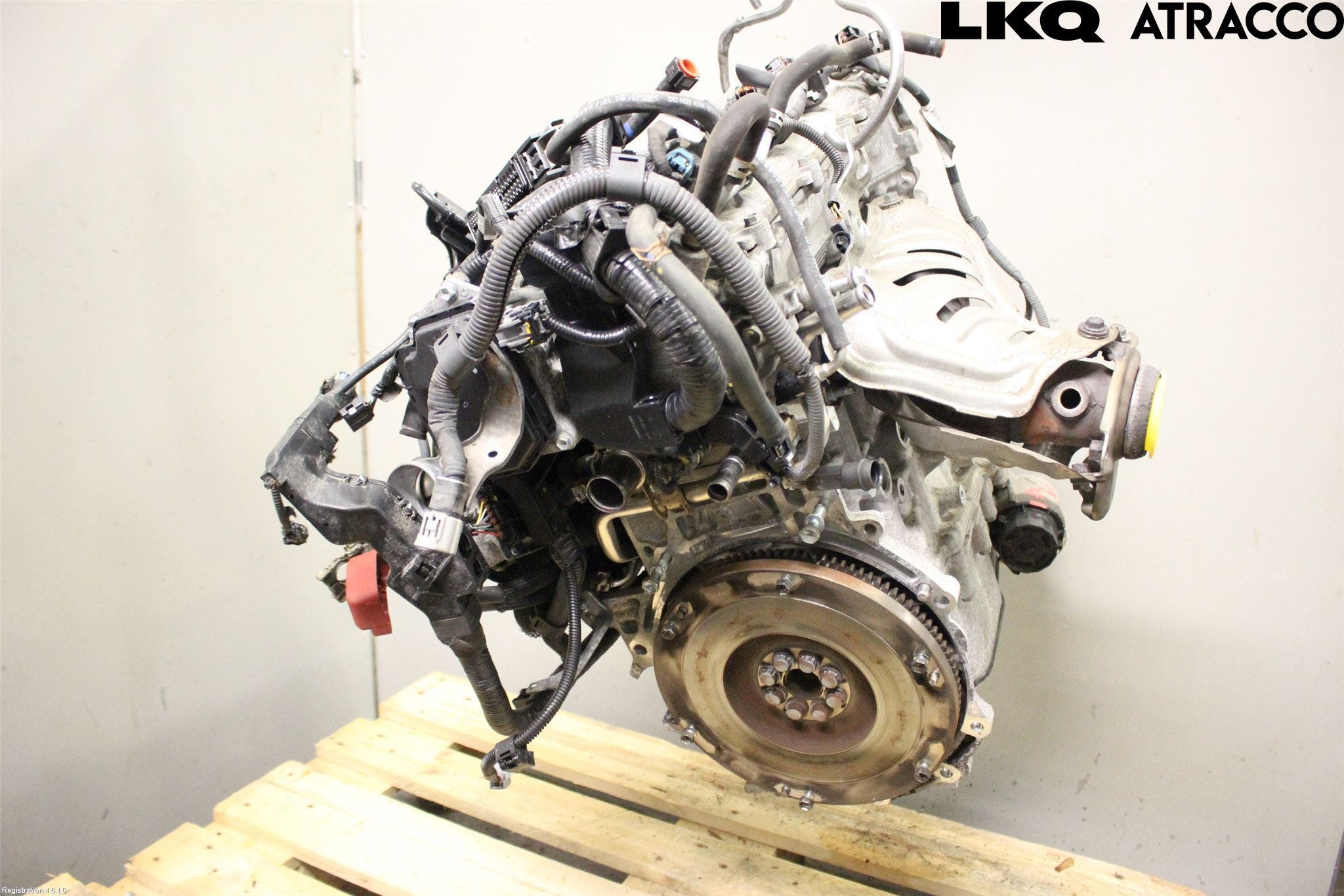 Toyota AURIS 10-12 Motor Bensin