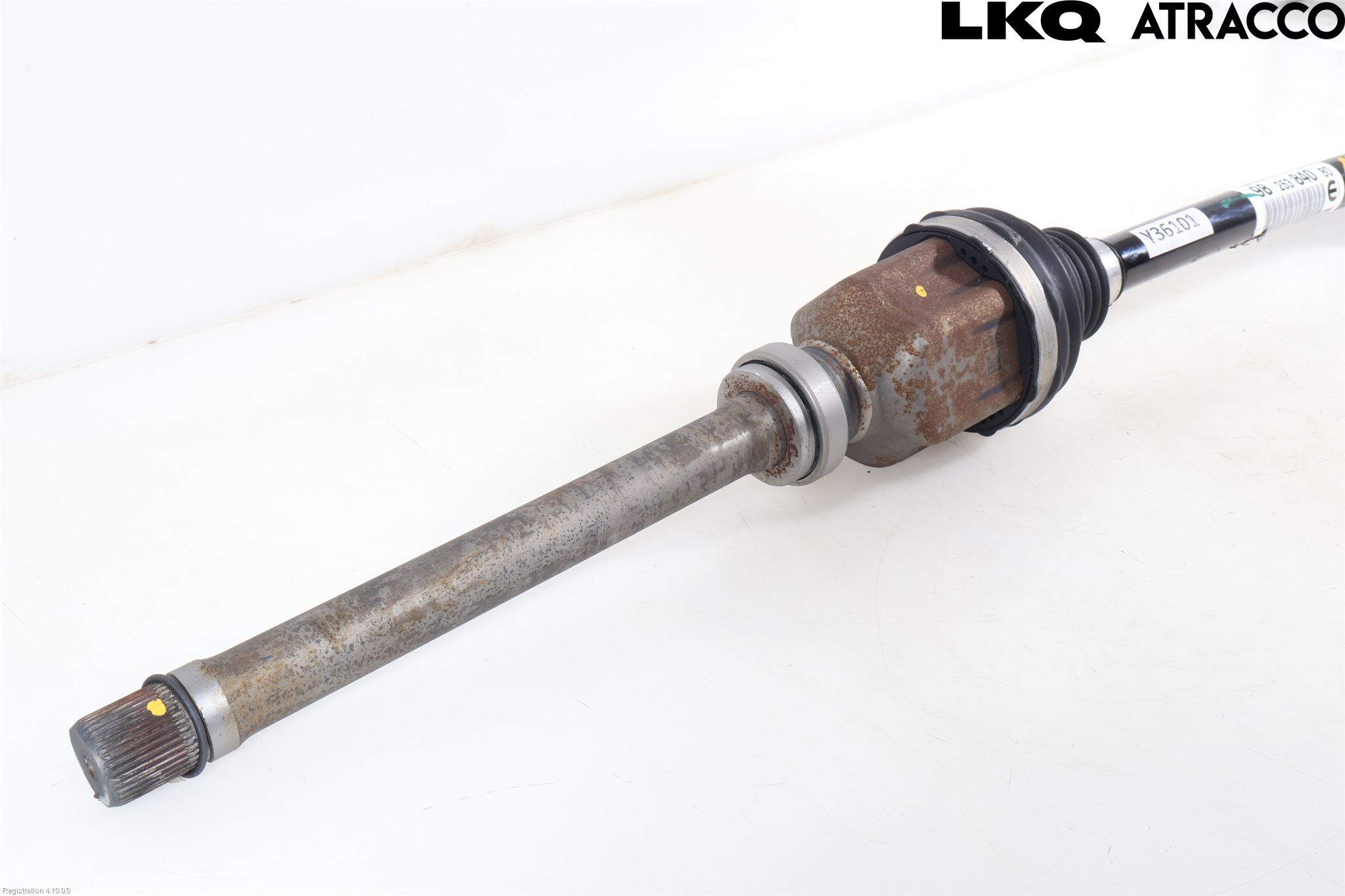 Opel MOKKA 21- Drivaxel Fram Höger