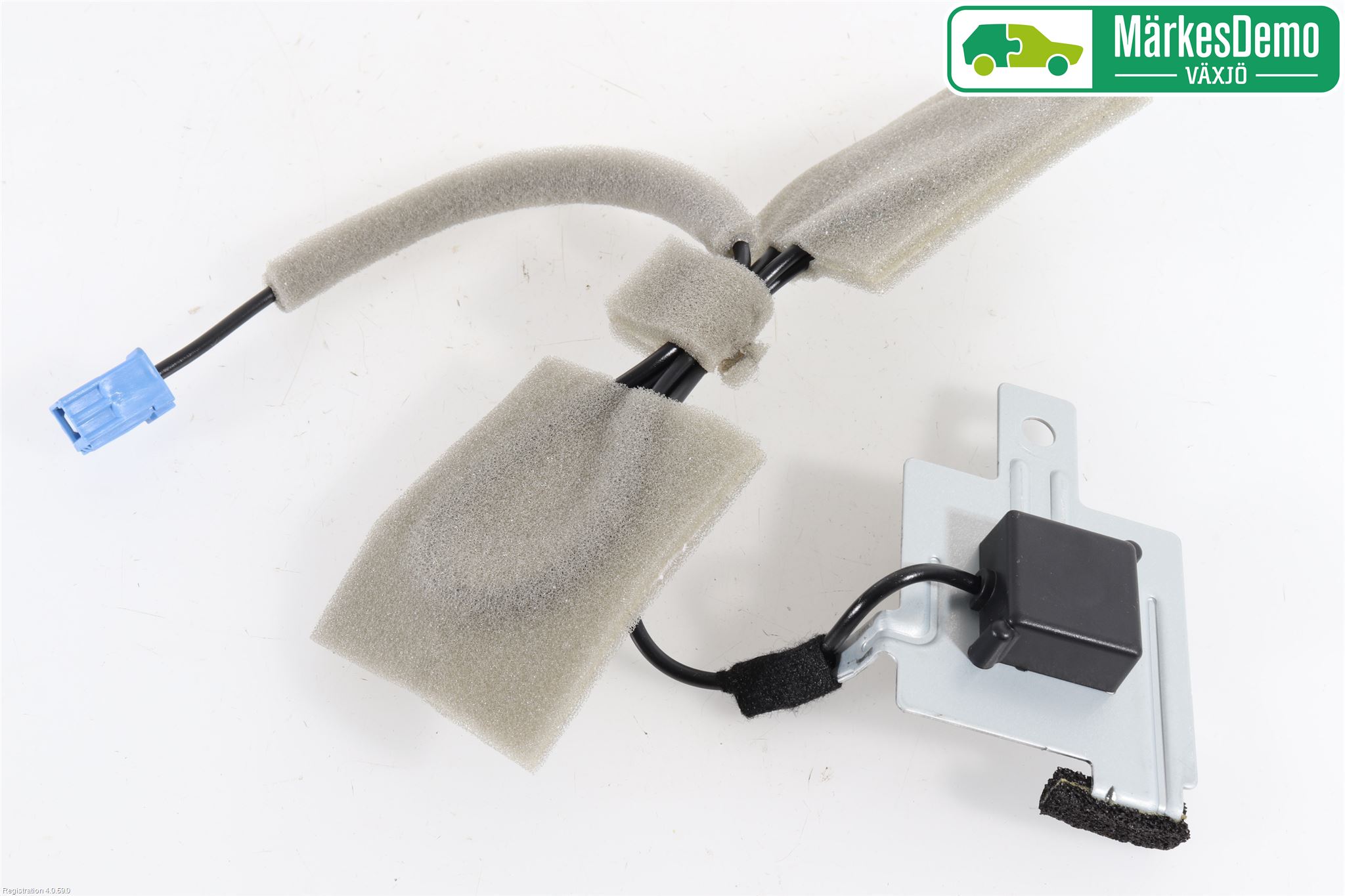 Mazda 3 III 14-19 Antenn El