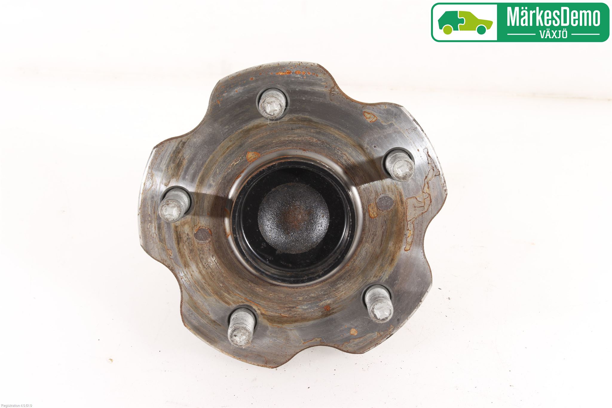 Toyota AURIS 13-19 Nav Bak