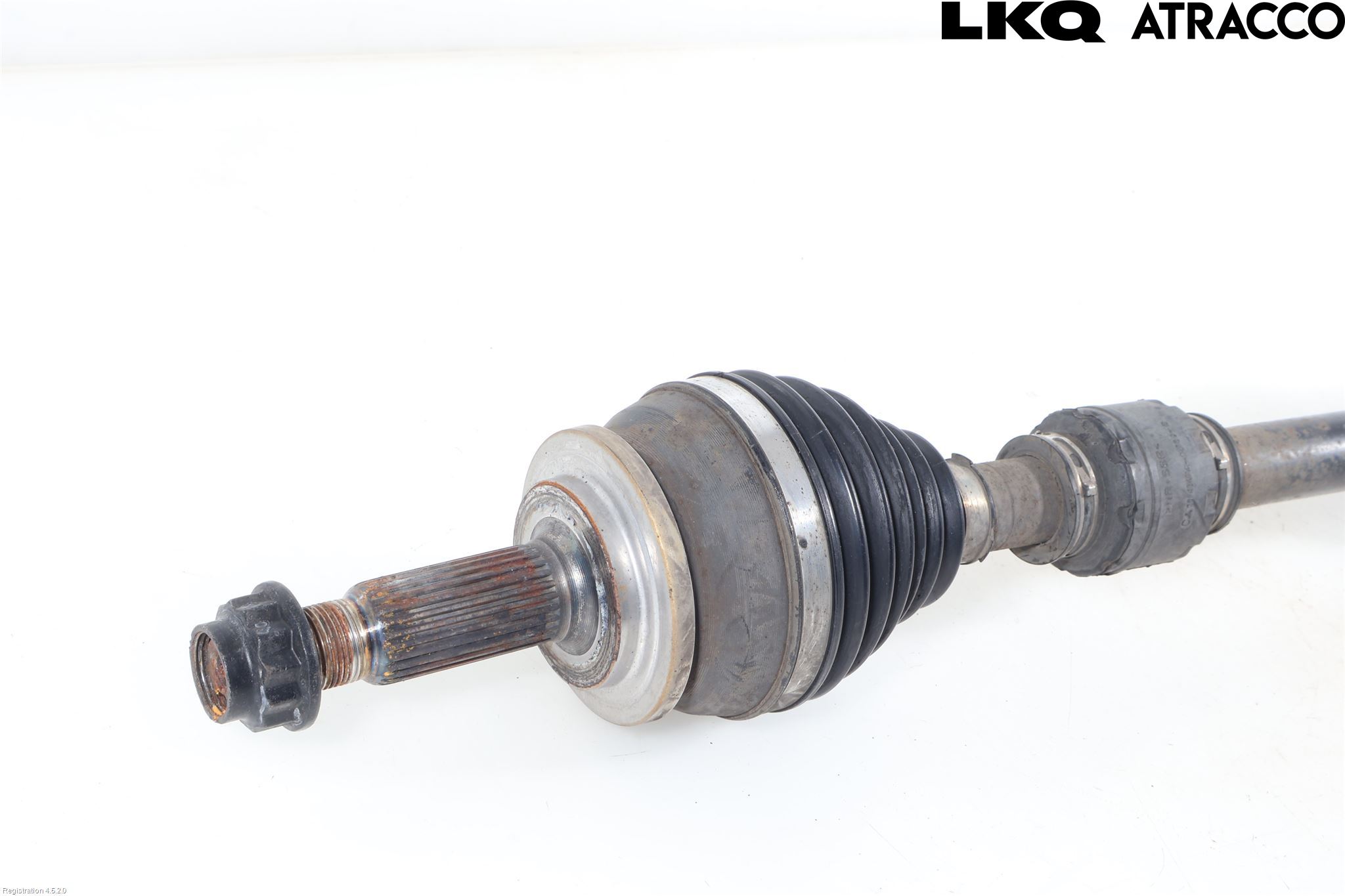 Toyota COROLLA CROSS XG10 22- Drivaxel Fram Vänster