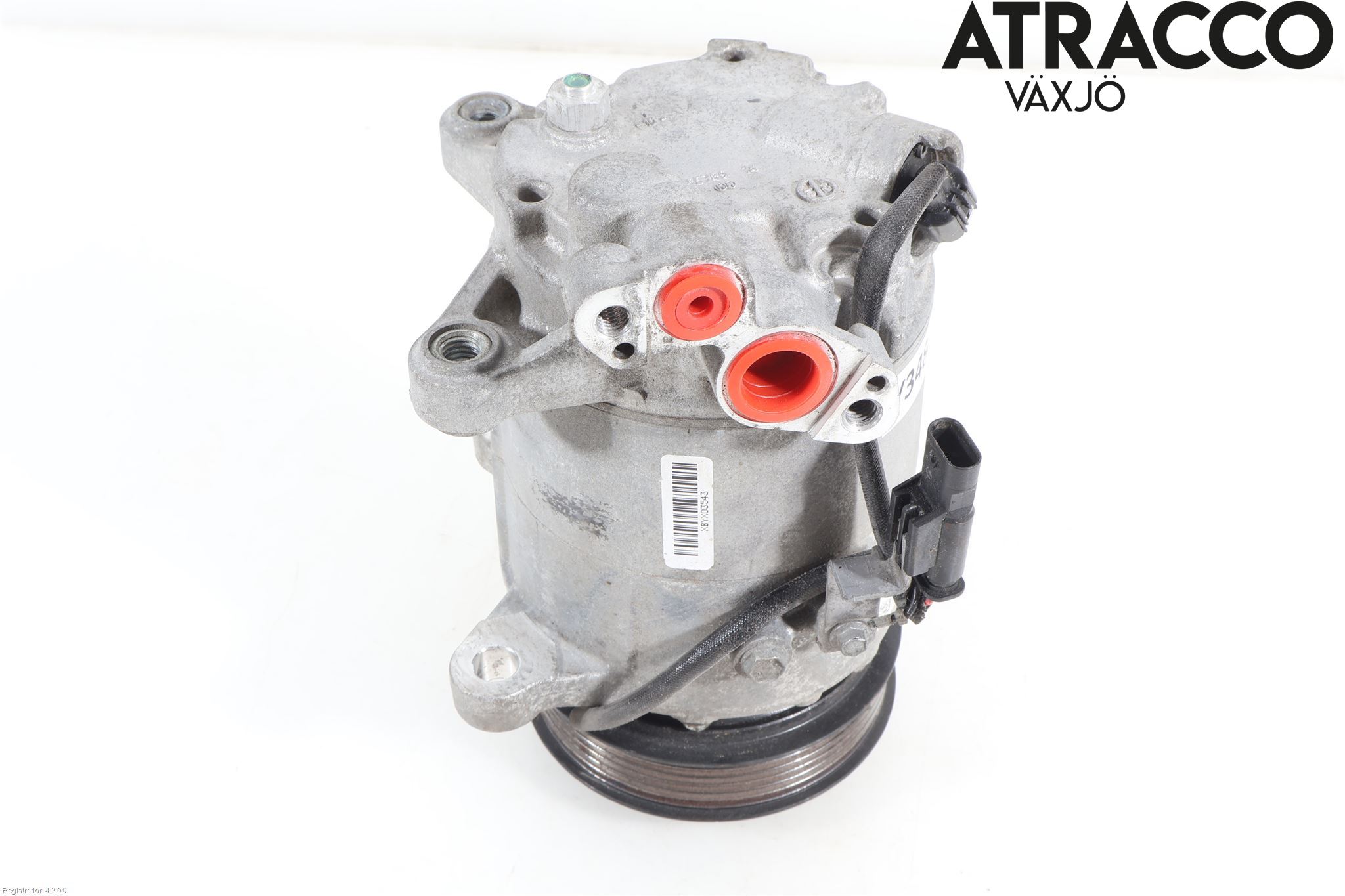 BMW 5 F10/F11/F18 09-17 Ac Kompressor