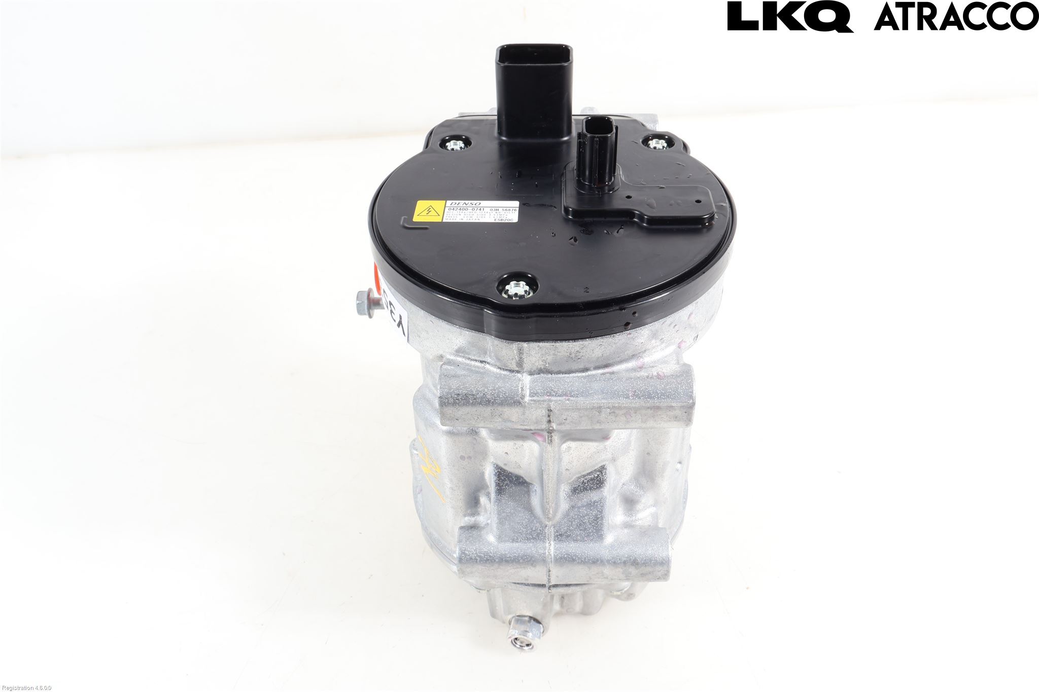 Toyota YARIS XP21 20- Ac Kompressor