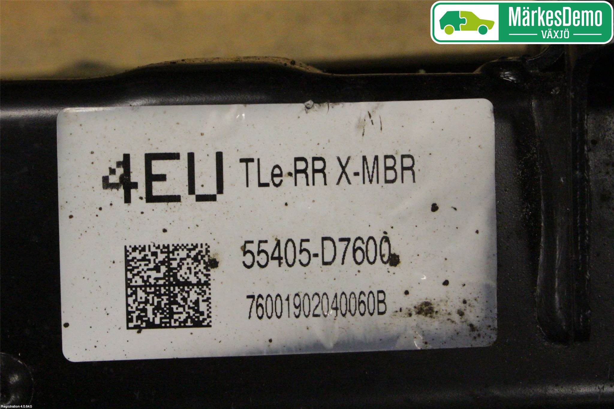 Hyundai TUCSON 05- Bakaxelbalk