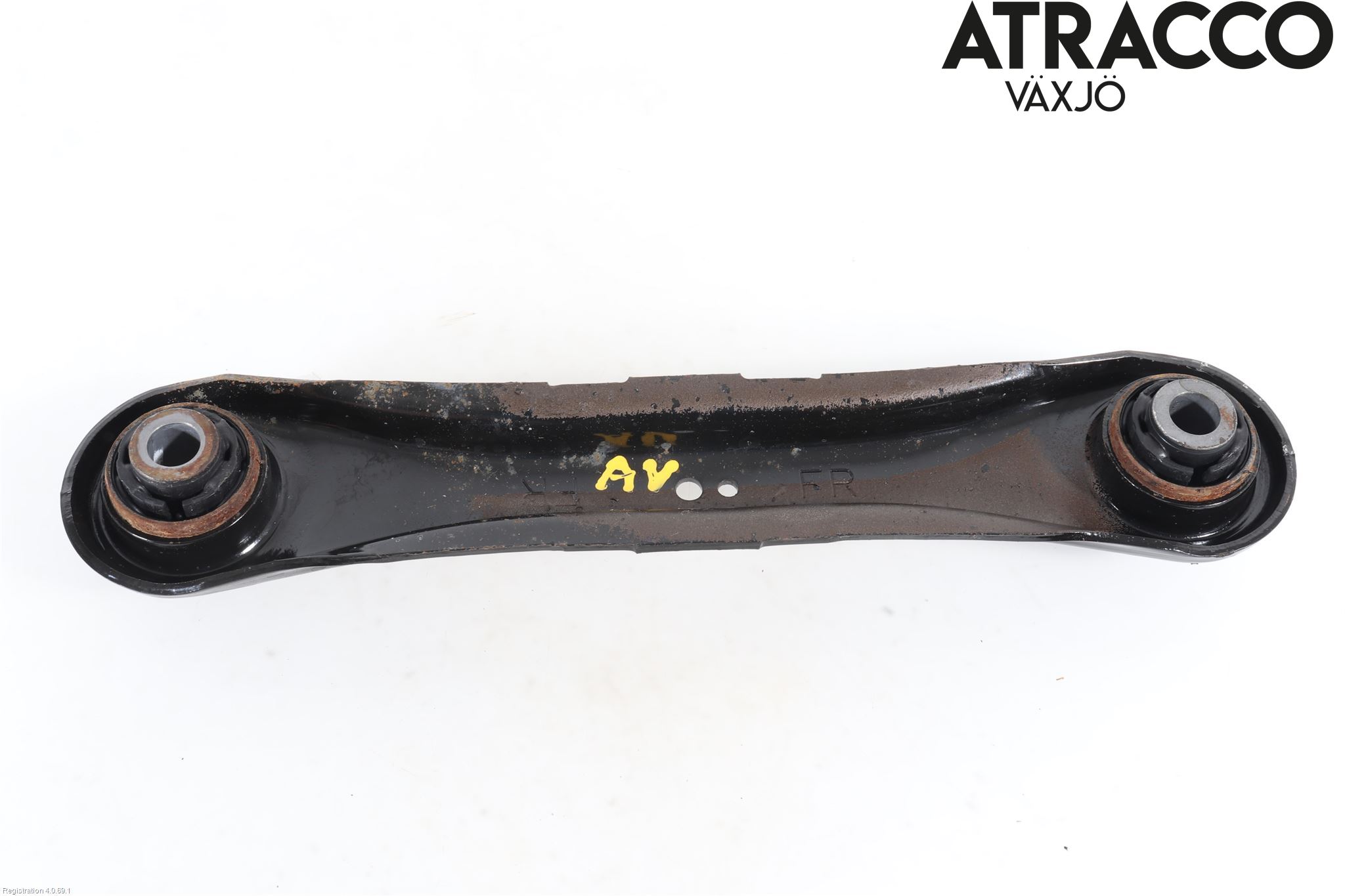 Mitsubishi OUTLANDER 13-21 Bärarm Bak Vänster