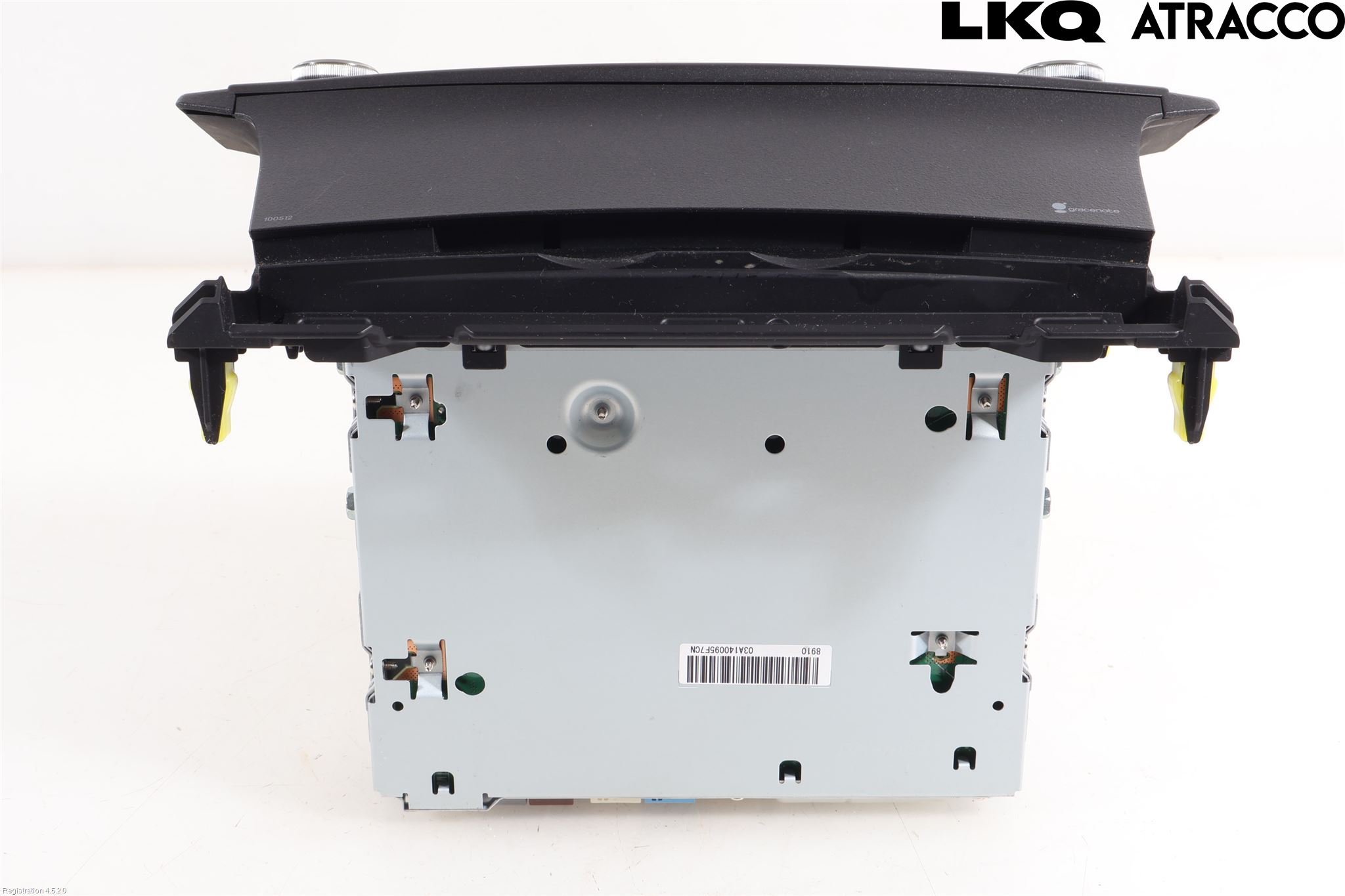 Lexus IS 250/350 14-20 Cd Radio - Multimediapanel