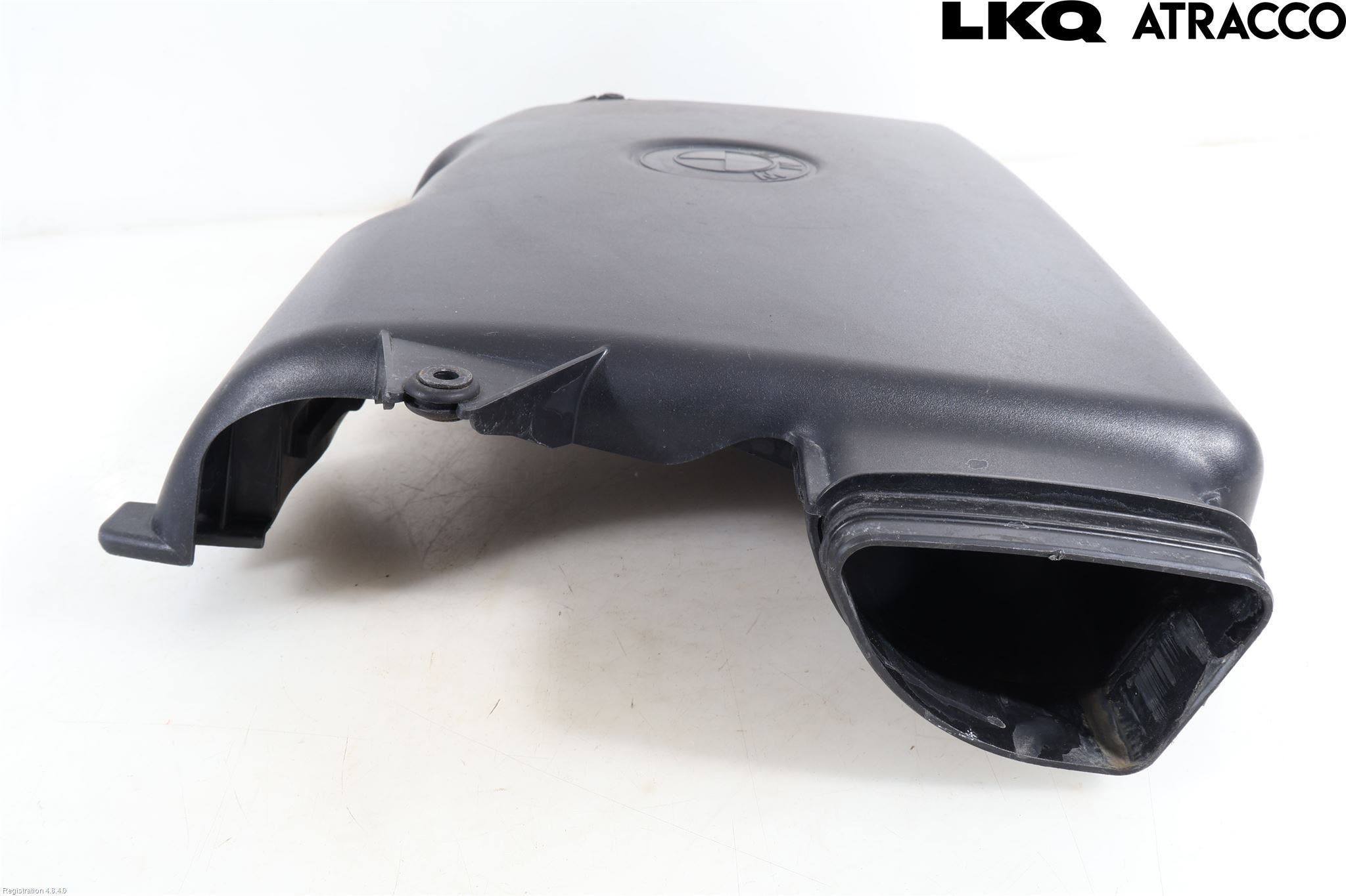 BMW 1 E87/81 5D/3D 03-11 Förg-Bälg-Rör Mot Luftr