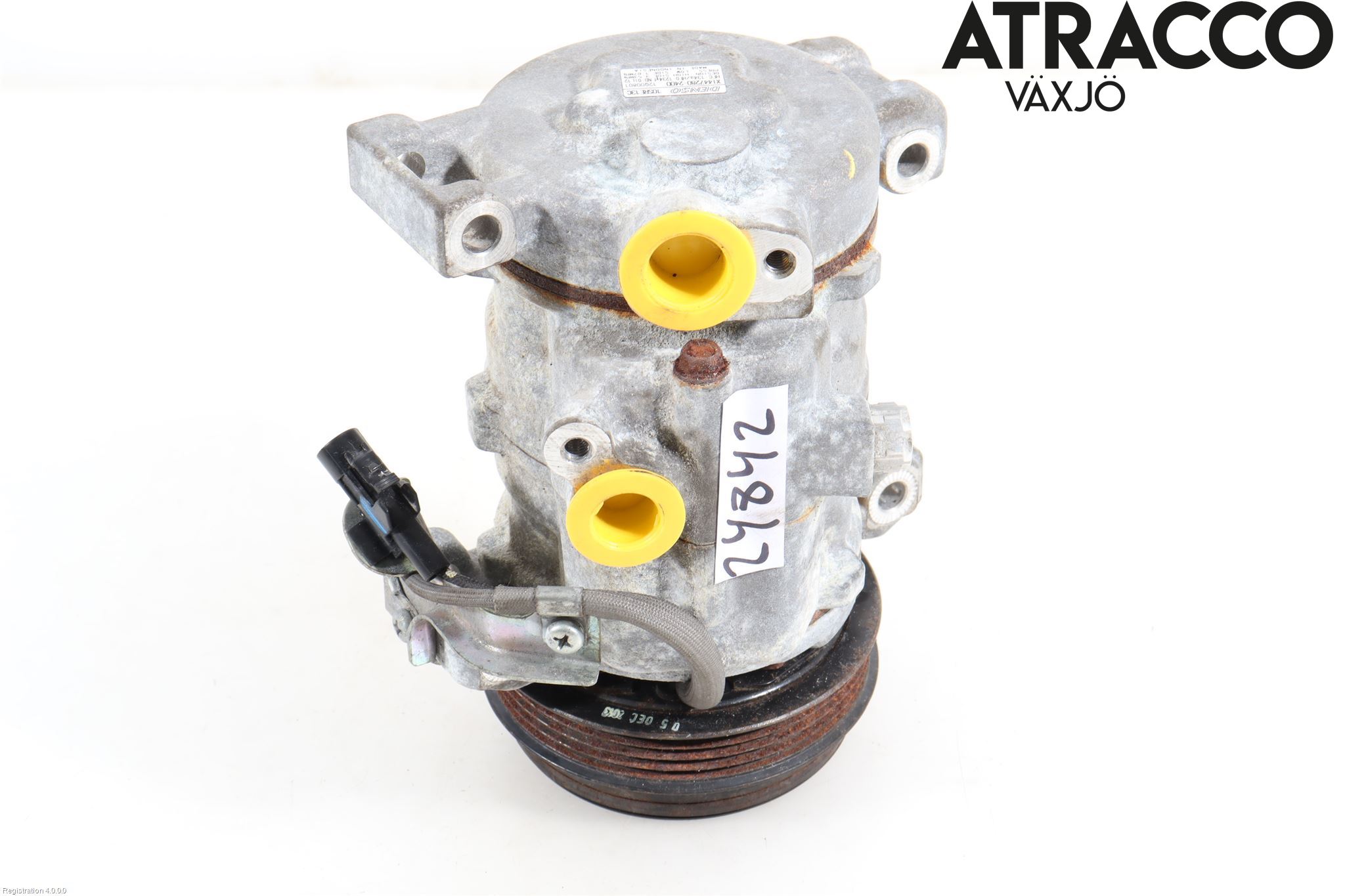 Suzuki SX4 S-CROSS 14-21 Ac Kompressor