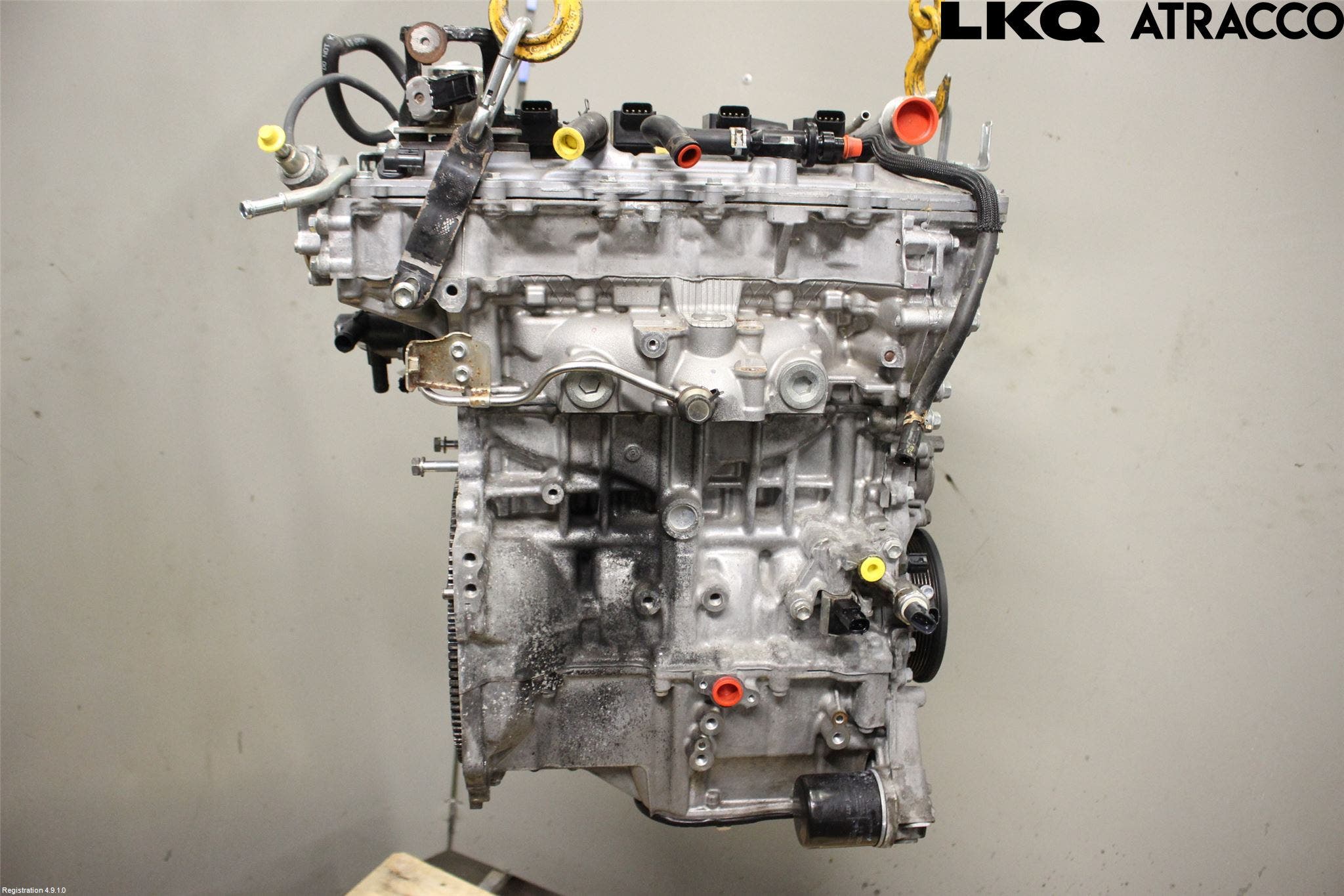 Toyota C-HR 16-23 Motor Bensin