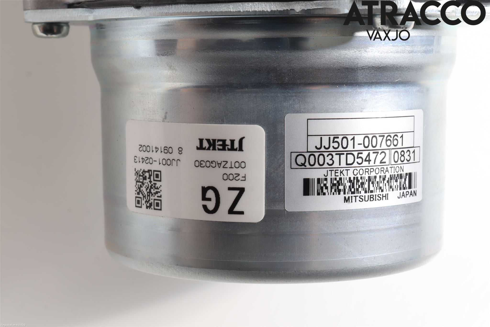 Honda JAZZ 21- Rattaxel