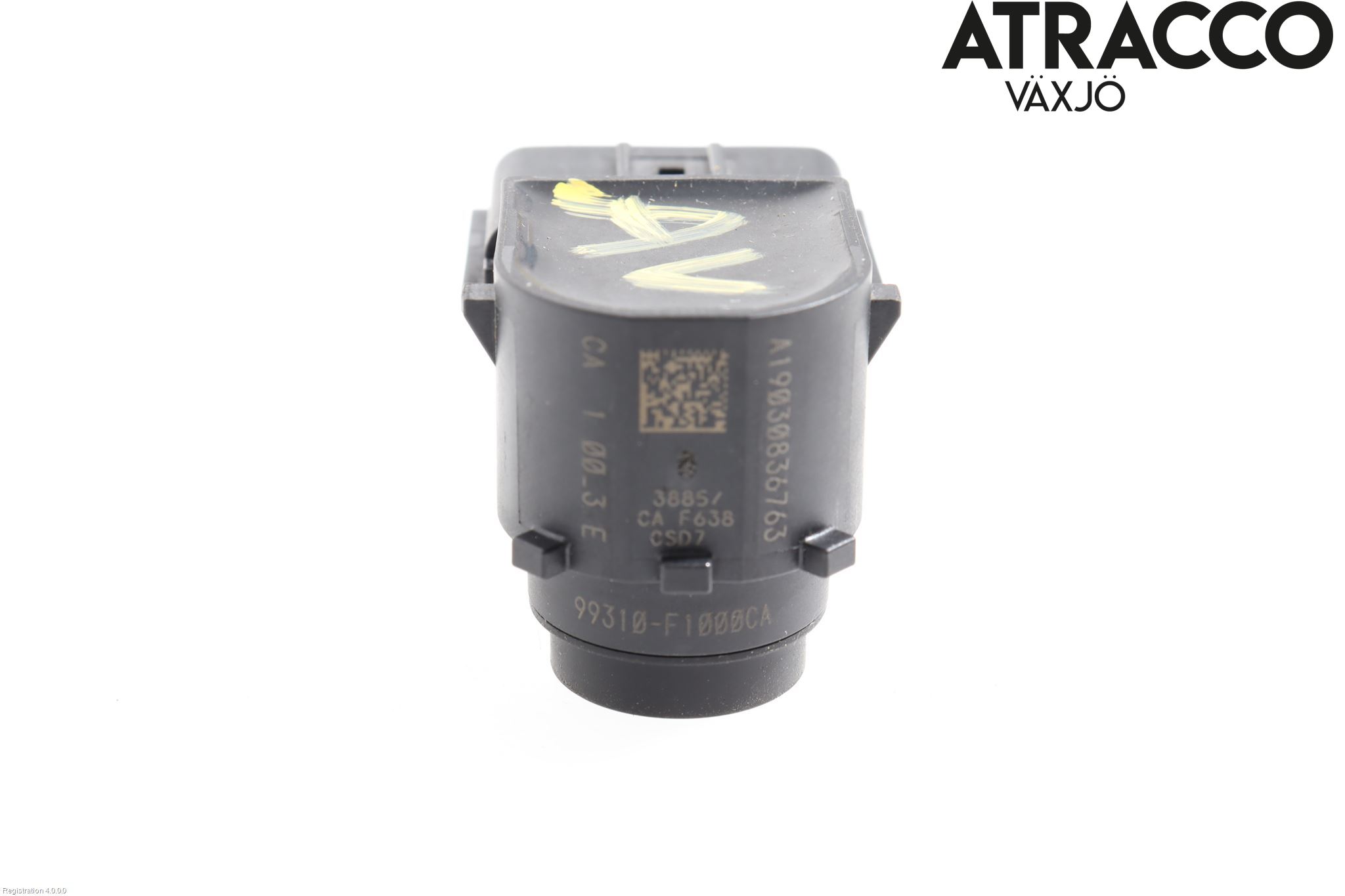 Hyundai TUCSON 05- Parkeringshjälp Frontsensor