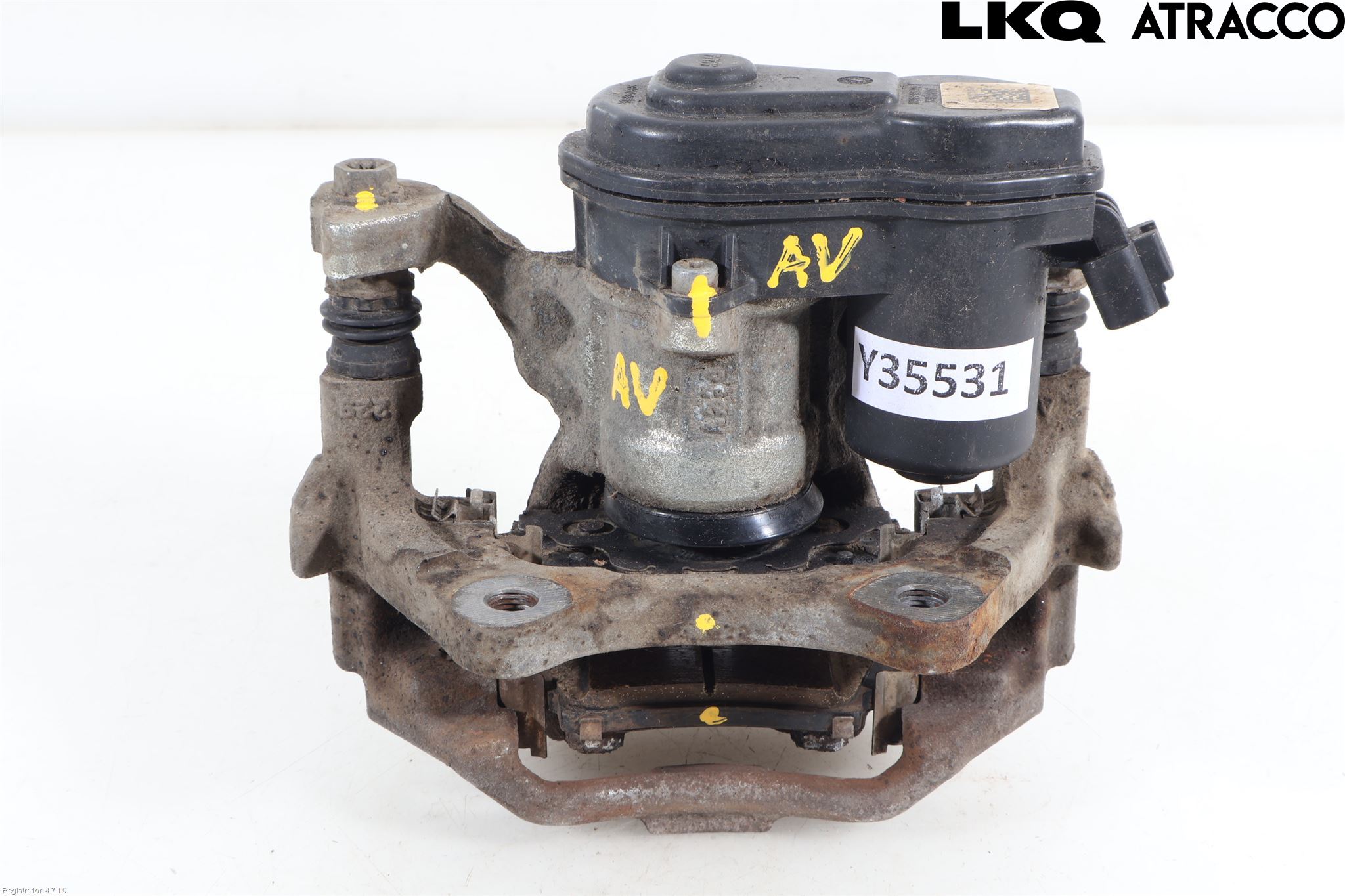 Toyota COROLLA 19- Bromsok Bak Vänster