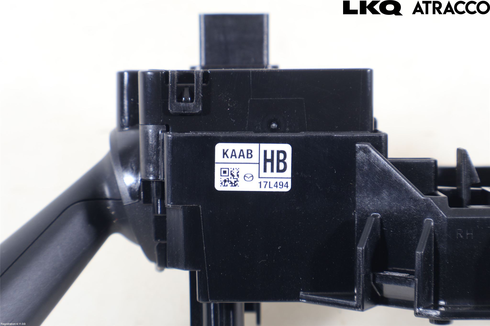 Mazda CX-60 22- Spak Blinkers-Ljusomk