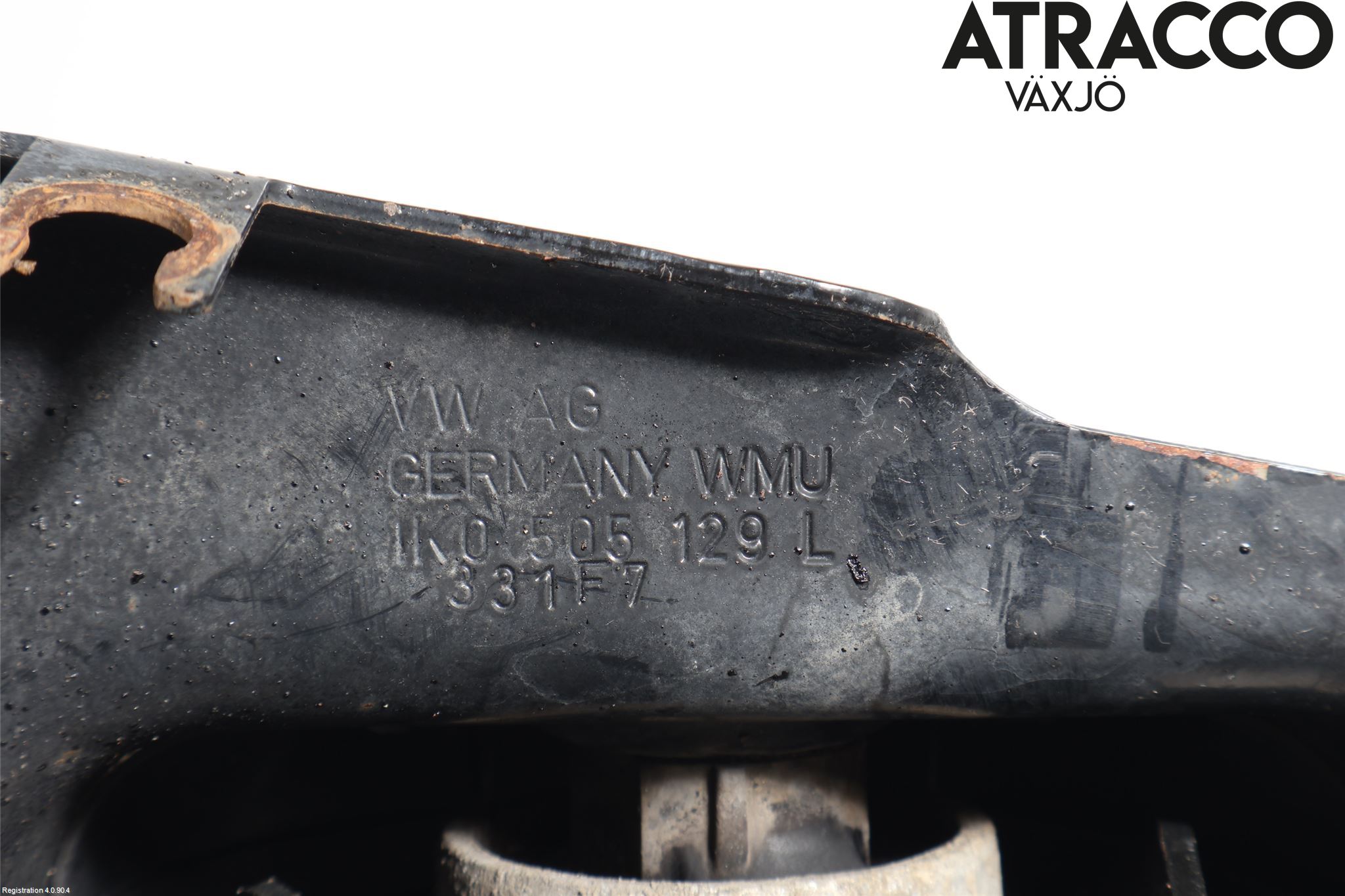 Volkswagen VW TIGUAN 16-24 Bärarm Bak Vänster
