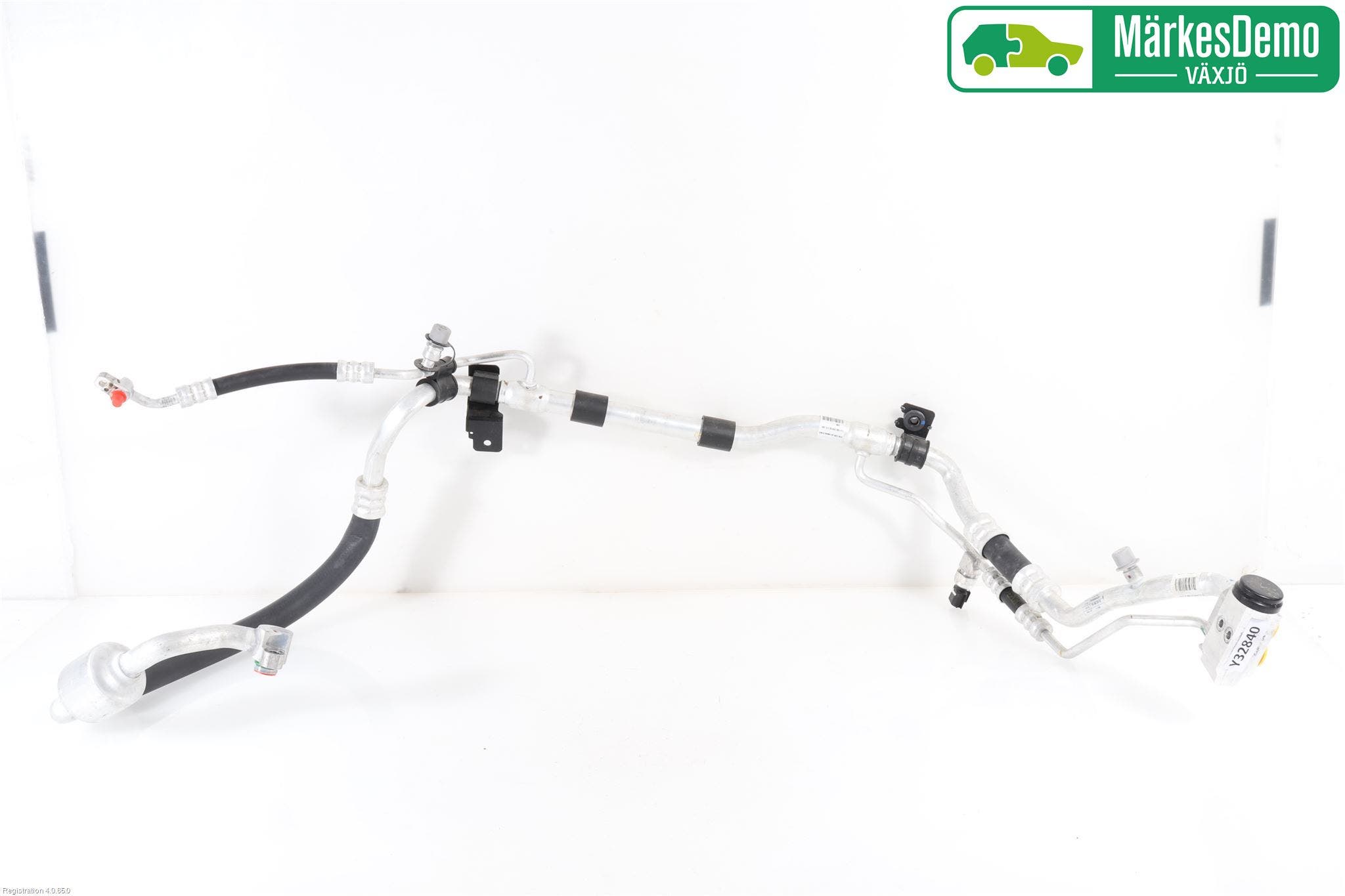 Hyundai i20 GB 15-20 Ac Slang-Rör