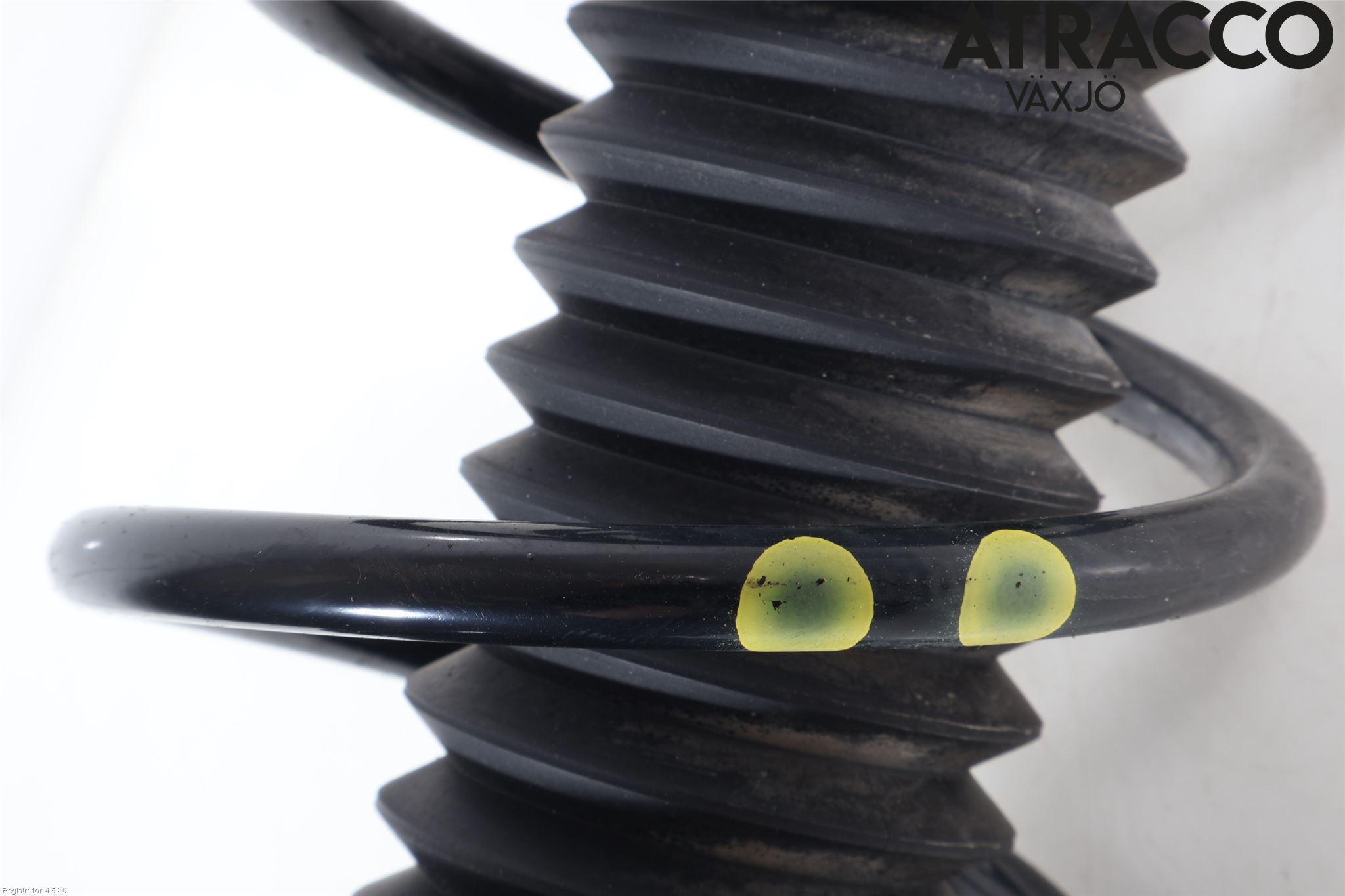 Suzuki VITARA 15- Fjäderben Fram Höger