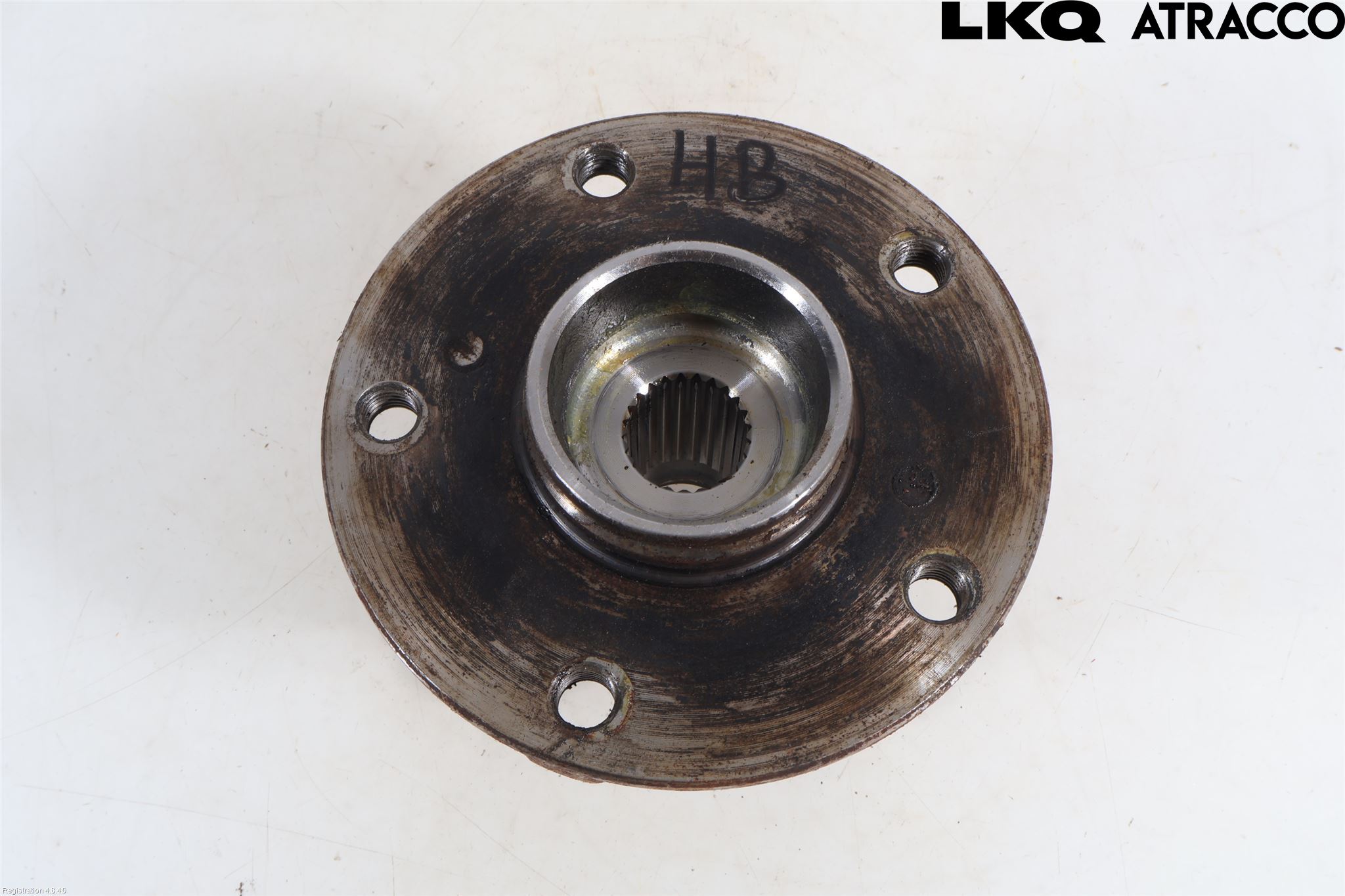 Suzuki SX4 S-CROSS 22- Nav Bak