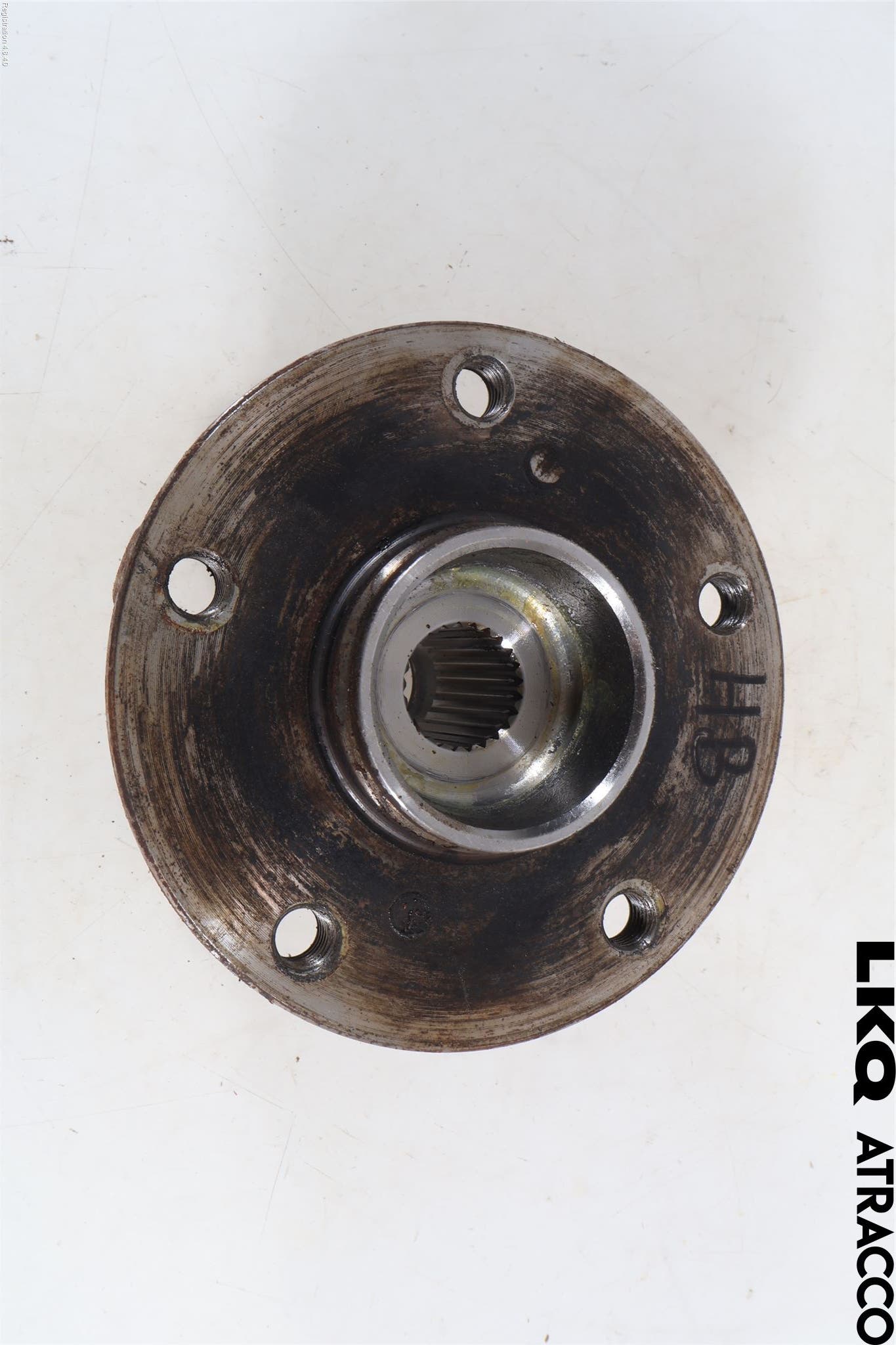 Suzuki SX4 S-CROSS 22- Nav Bak