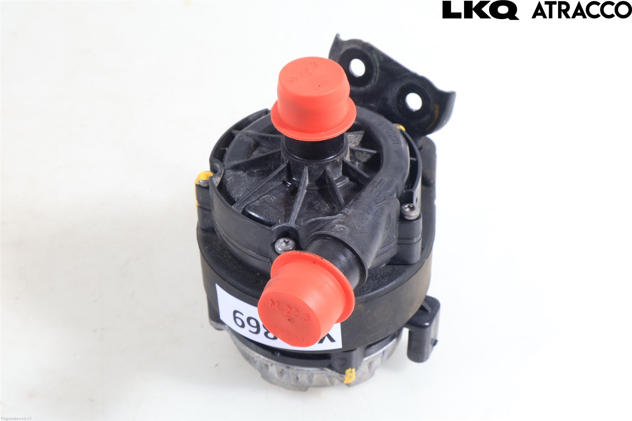 Mazda CX-60 22- Vattenpump