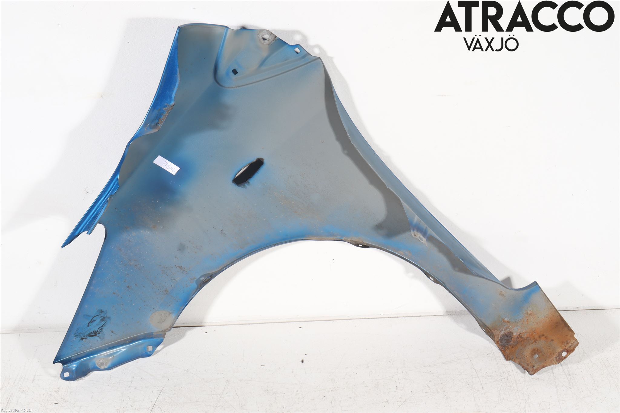 Toyota YARIS XP90 06-11 Skärm Fram Höger