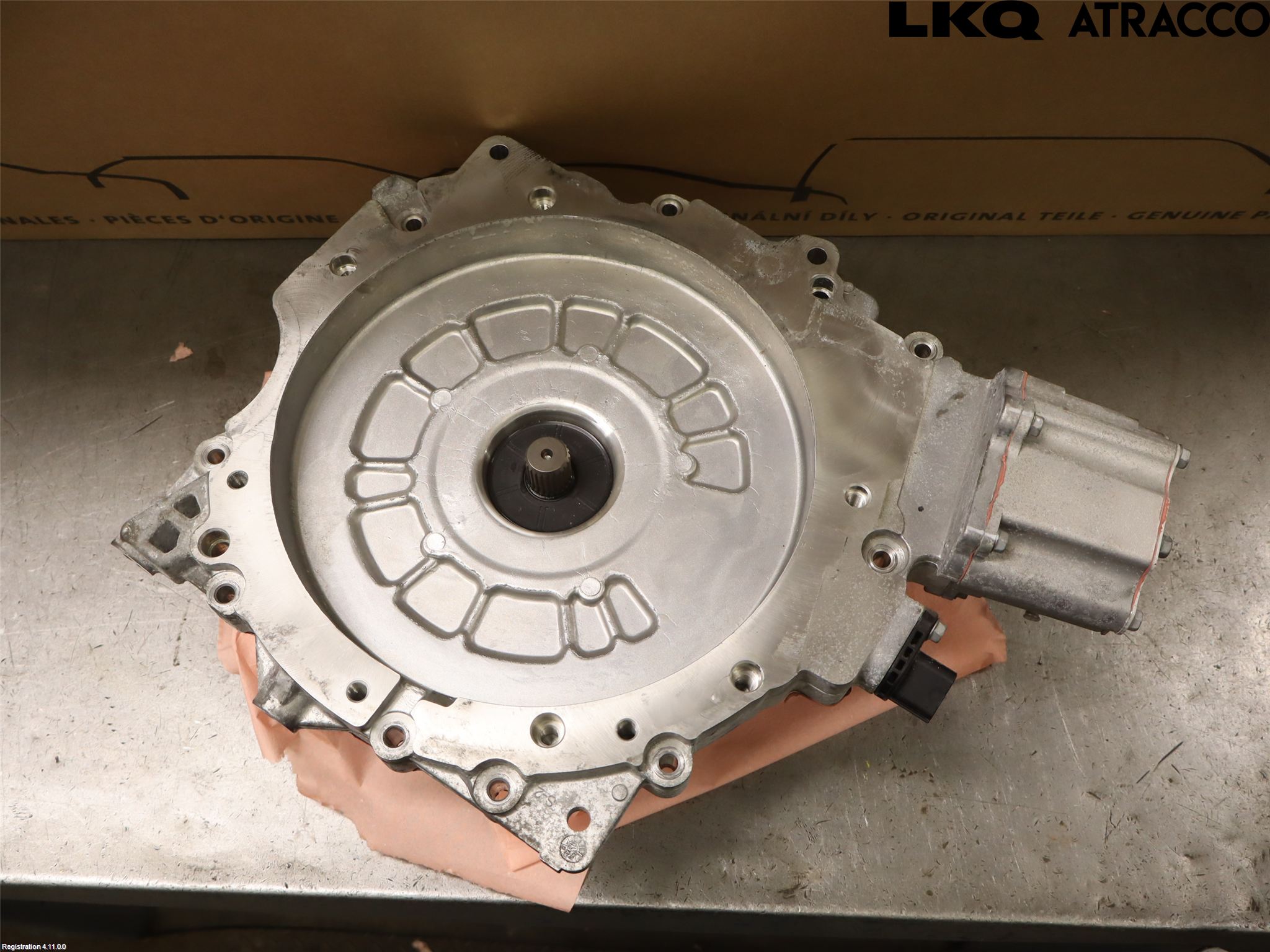 Hyundai TUCSON 05- Generator