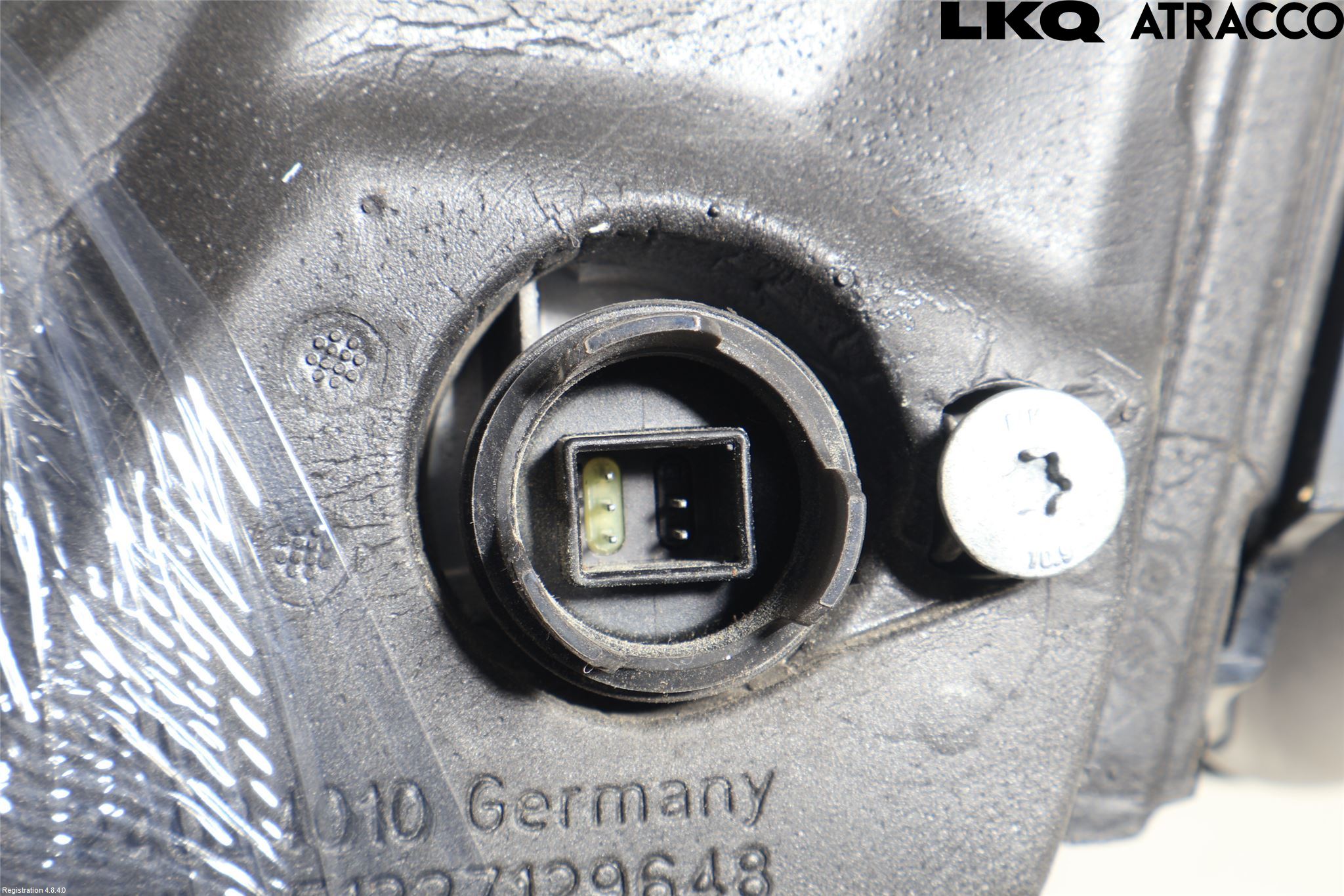 BMW 1 E87/81 5D/3D 03-11 Spegel Yttre El Hö