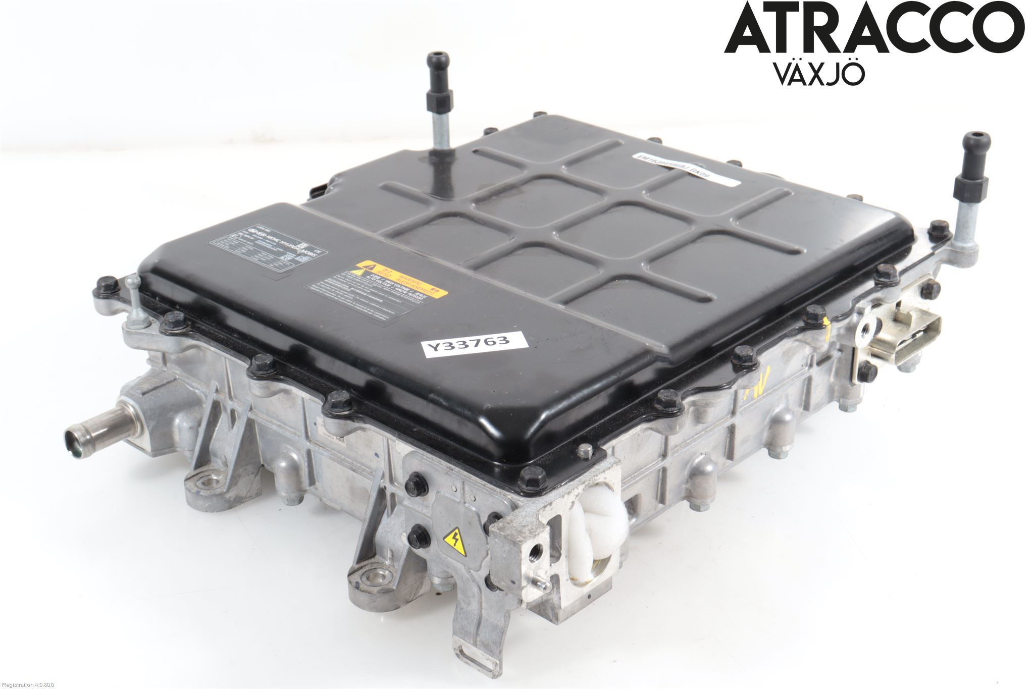 Hyundai KONA/ELECTRIC OS 18-23 Hybridconverter