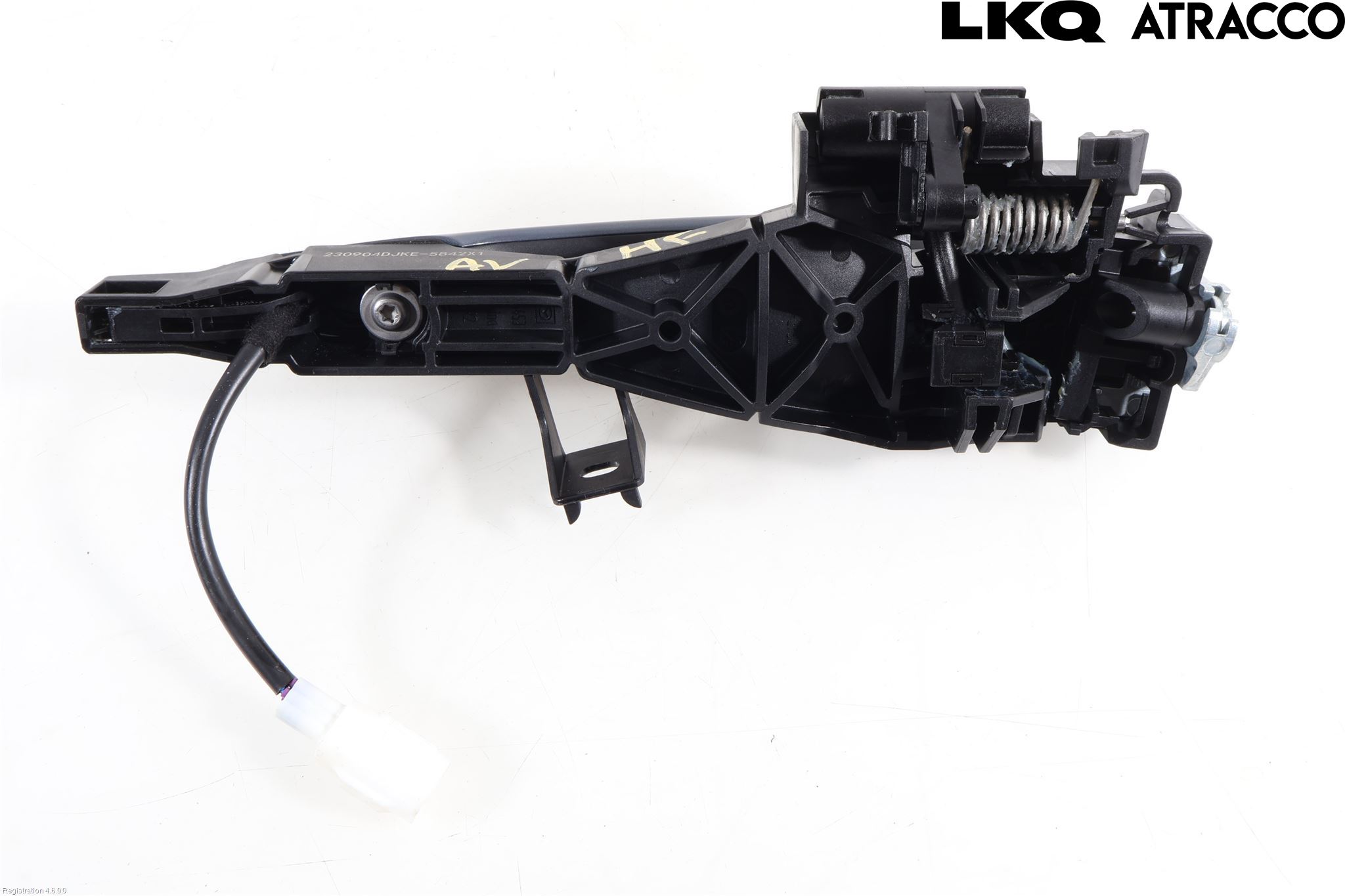 Mazda CX-30 20- Dörrhandtag Yttre Hö