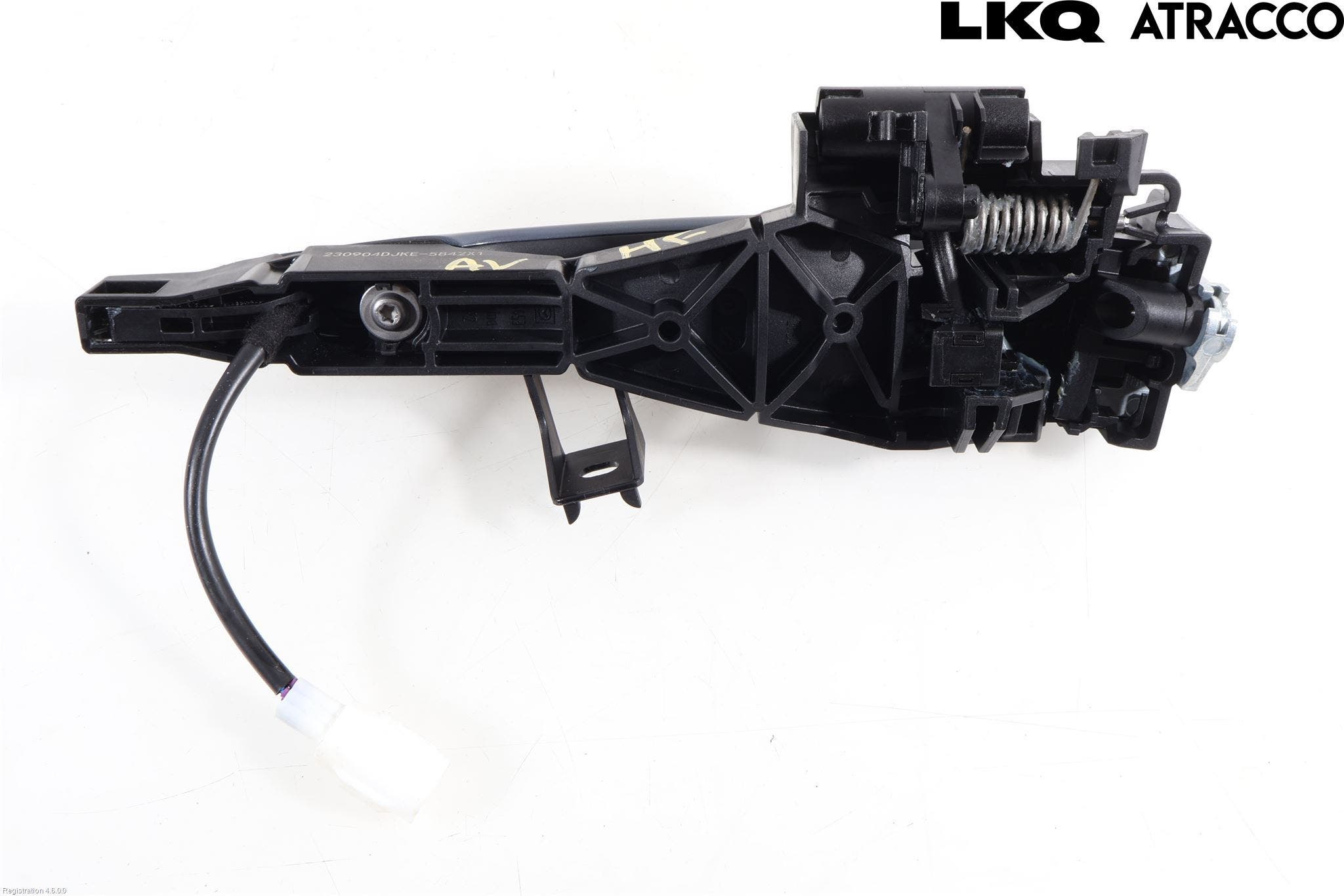 Mazda CX-30 20- Dörrhandtag Yttre Hö