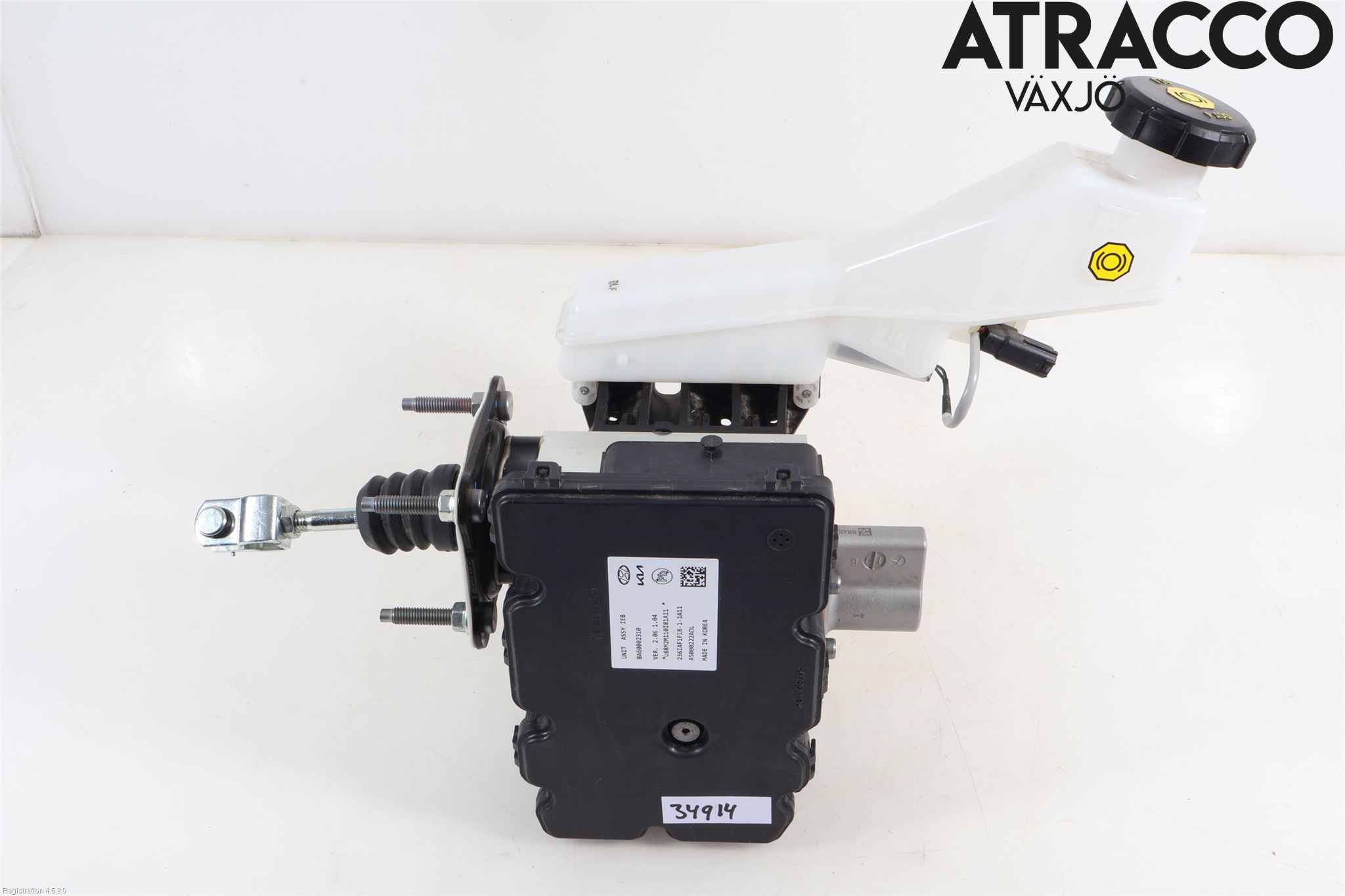 Hyundai TUCSON 05- Abs Hydraulaggregat