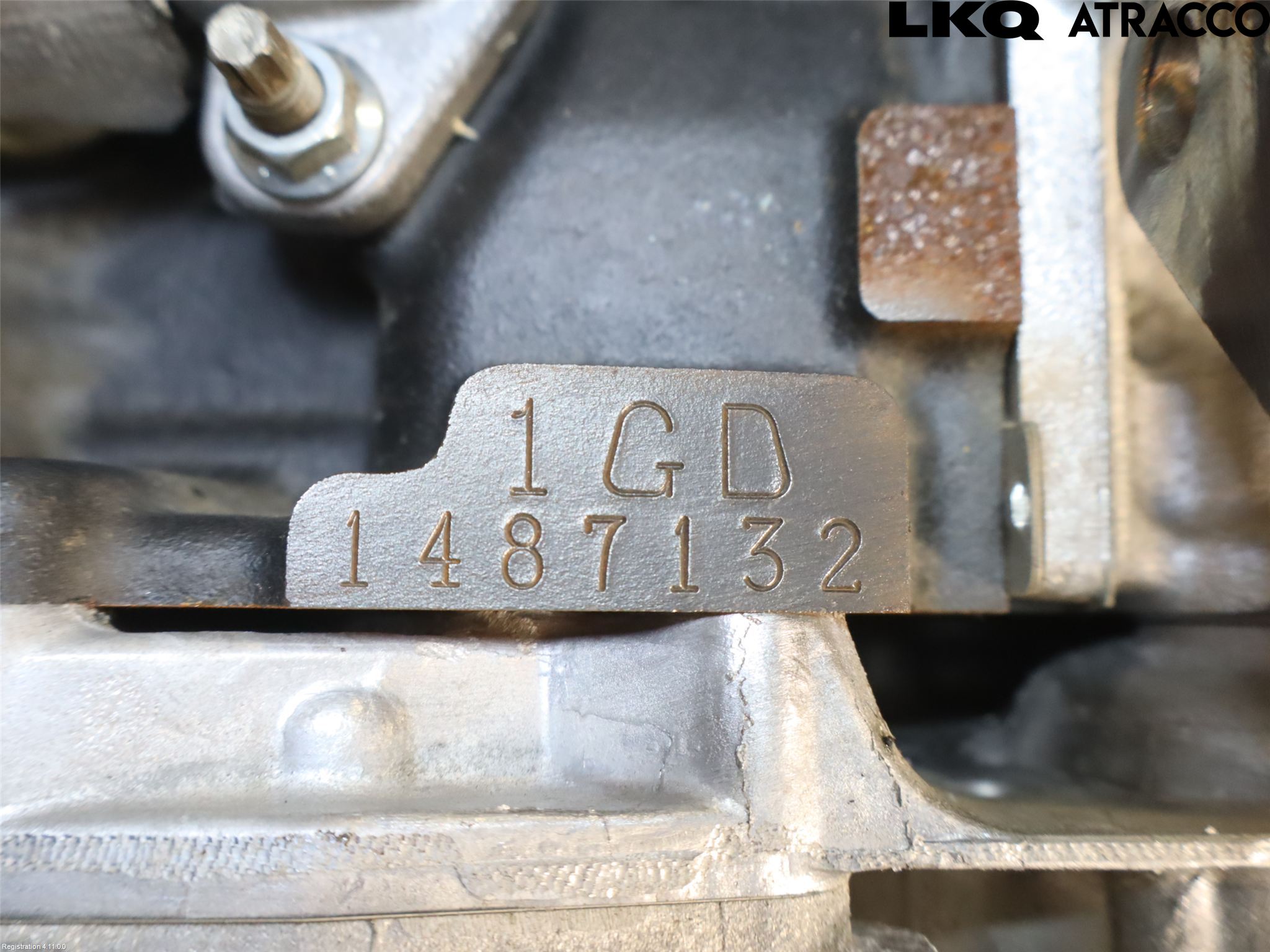 Toyota HILUX 16- Motor Diesel