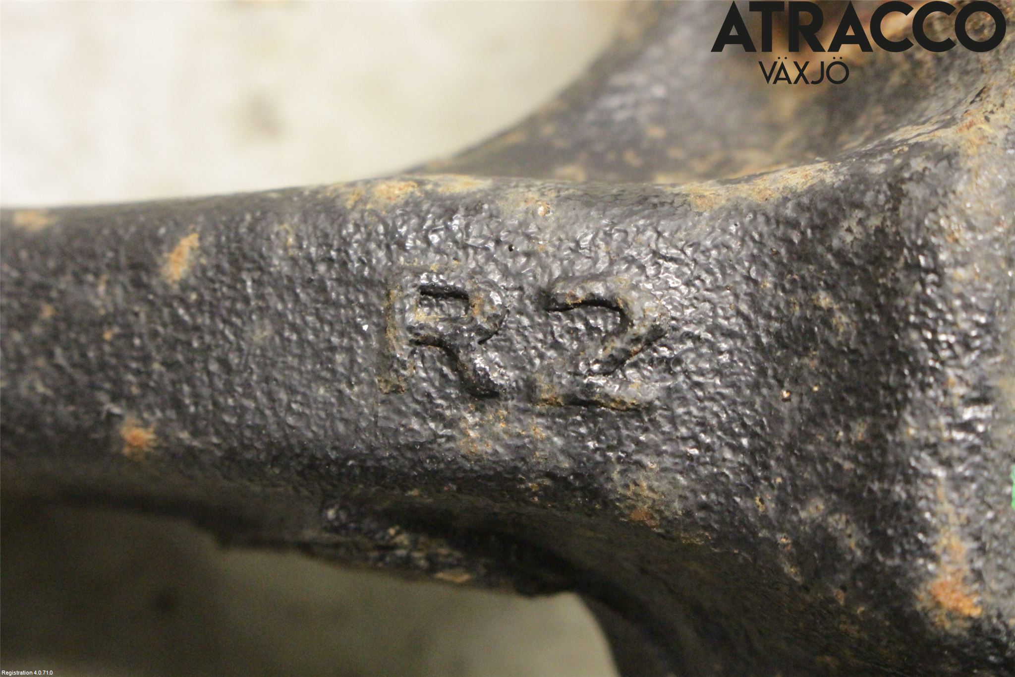 Mazda CX-3 Styrspindel Lagerhus Hö