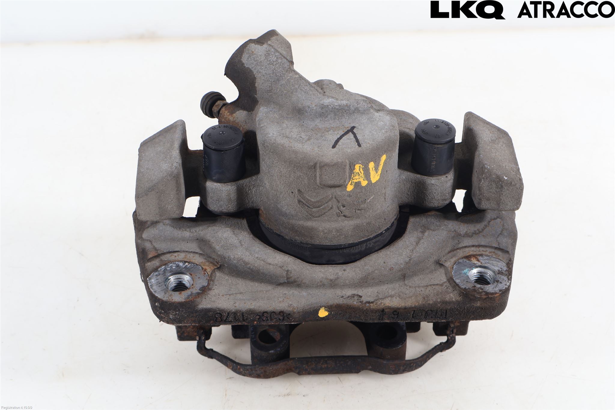 Toyota PROACE CITY 20- Bromsok Fram Vänster