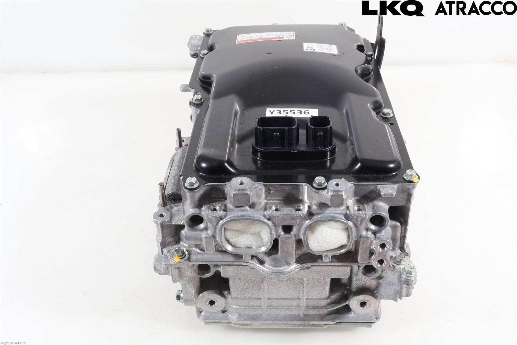 Toyota RAV4 19- Hybridconverter