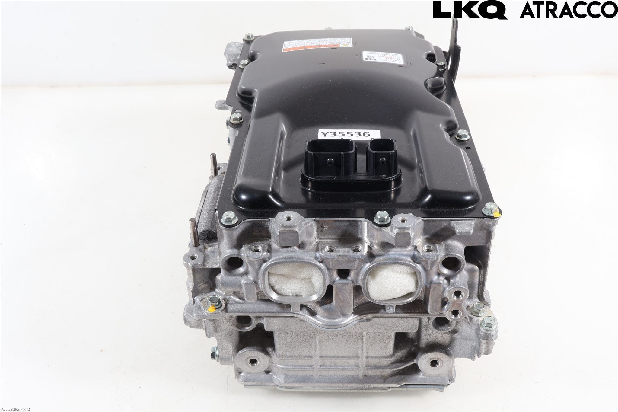 Toyota RAV4 19- Hybridconverter