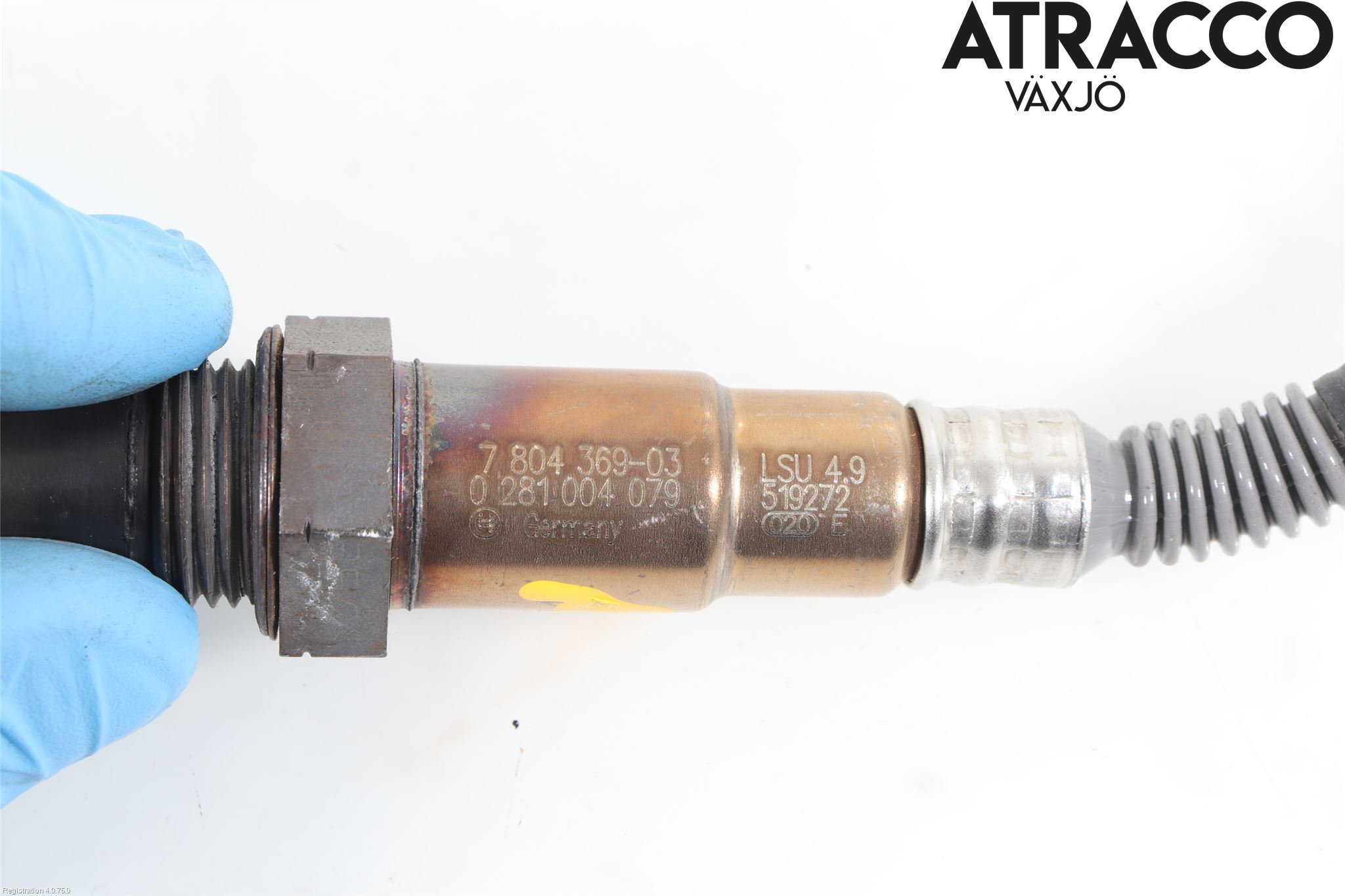 Toyota VERSO 09-18 Injlambdasond