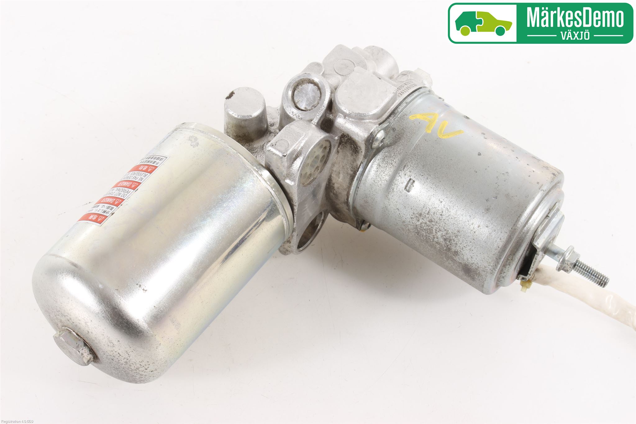 Toyota C-HR 16-23 Abs Hydraulpump