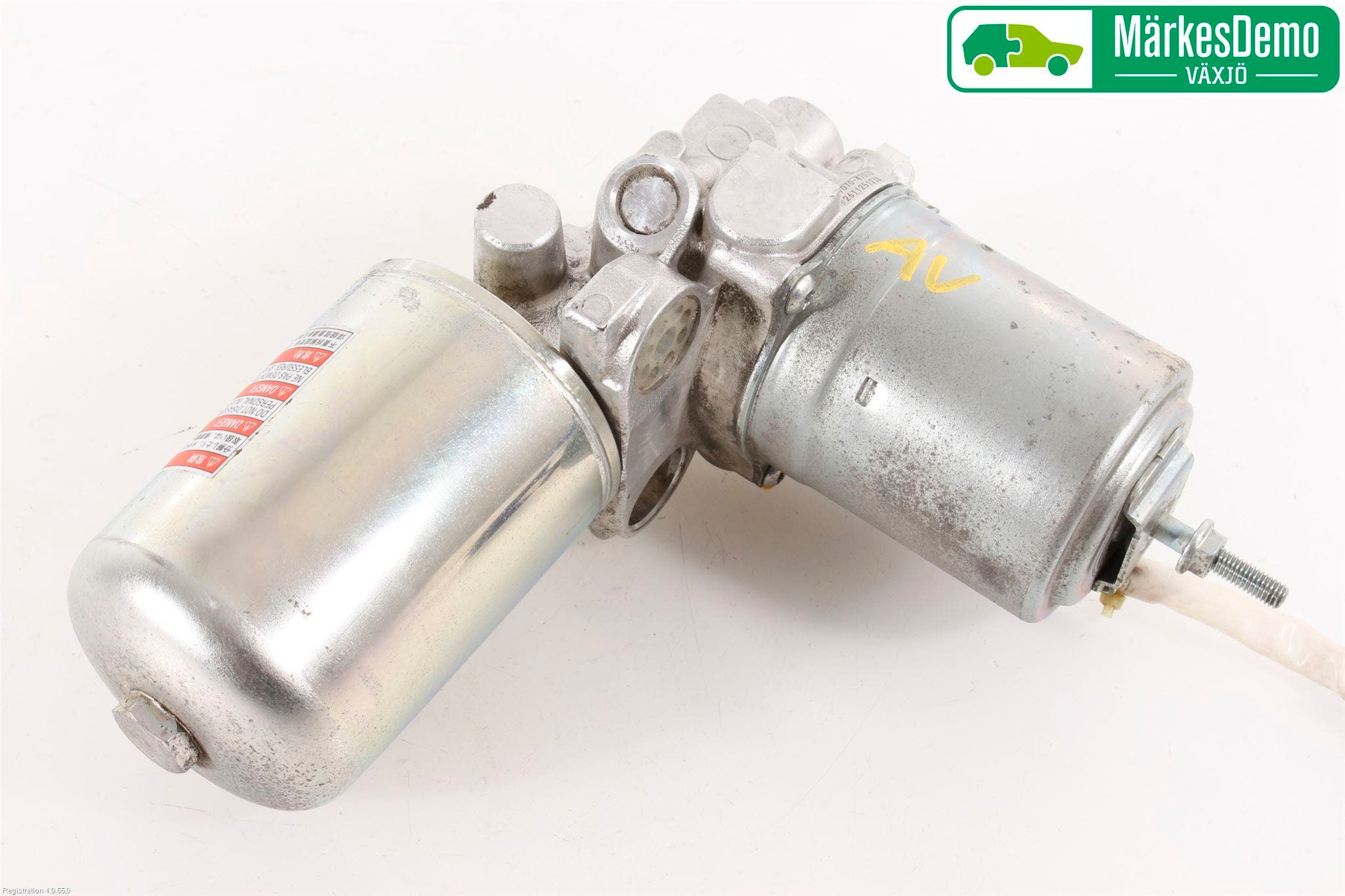 Toyota C-HR 16-23 Abs Hydraulpump