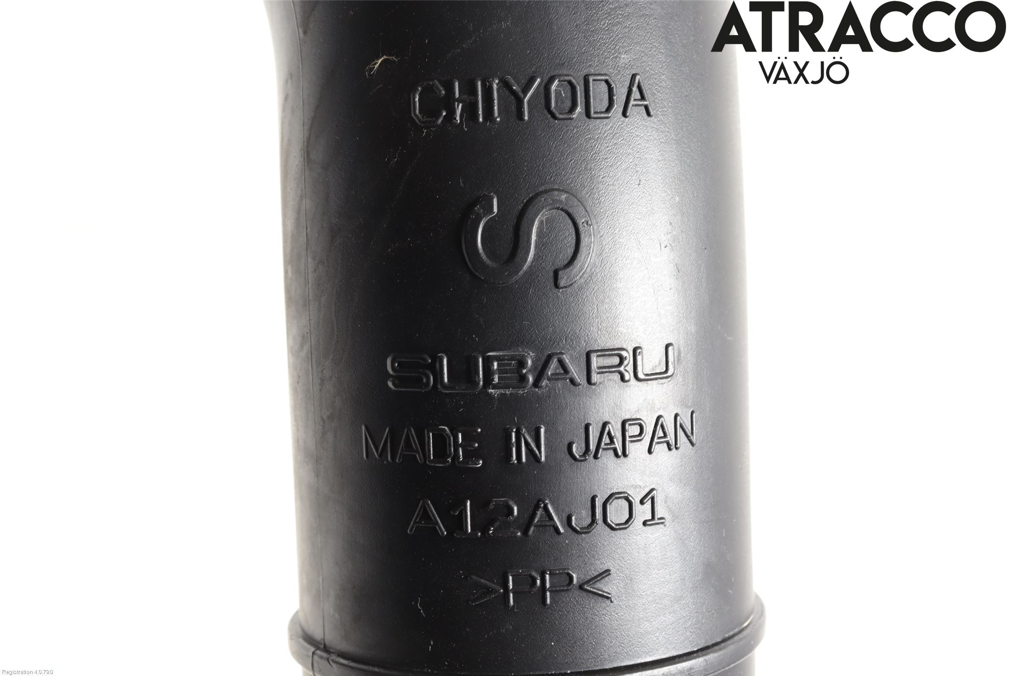 Subaru LEGACY 10-14 Luftrenare Övrigt