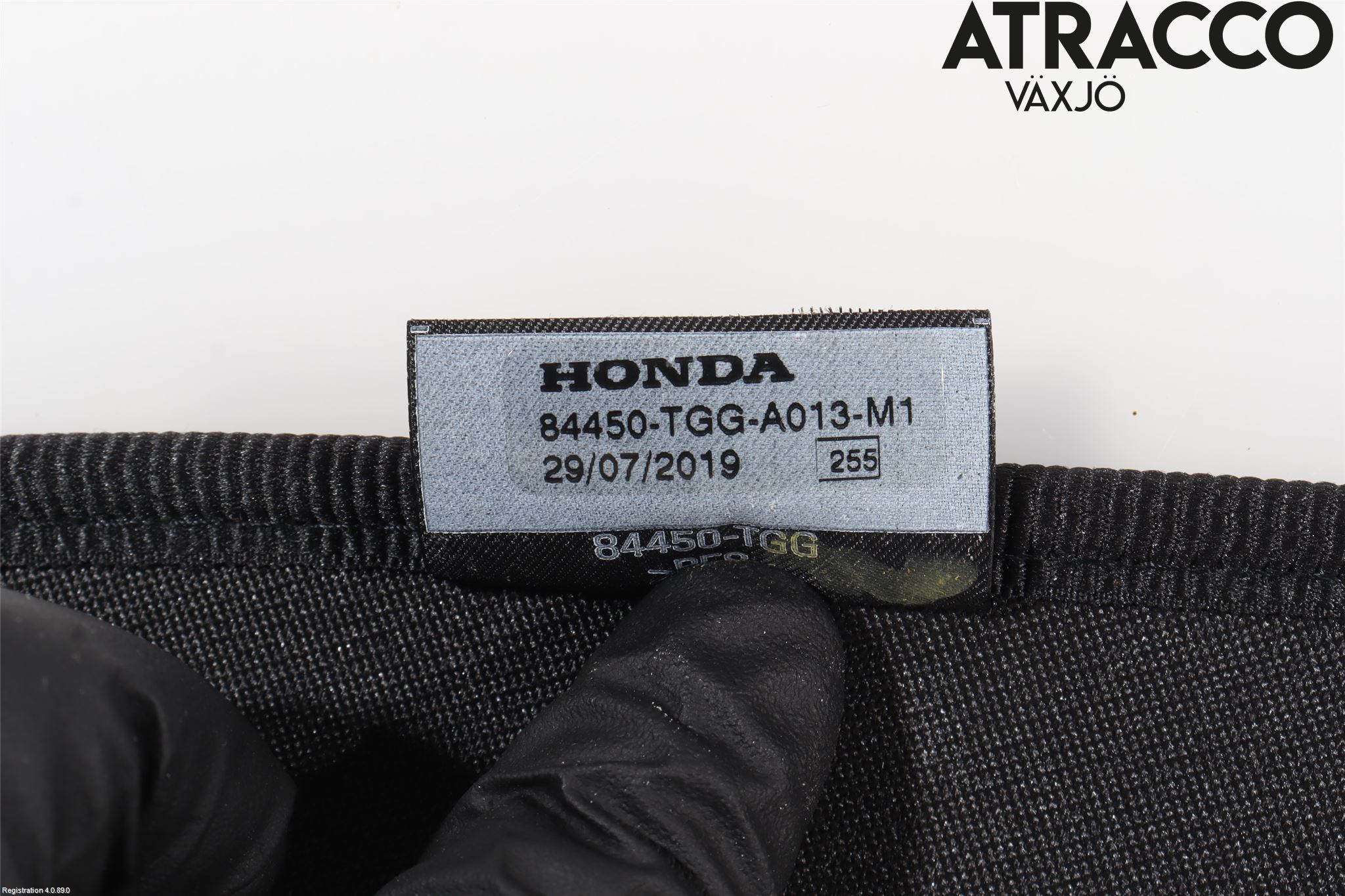 Honda CIVIC 17-22 Insynskydd