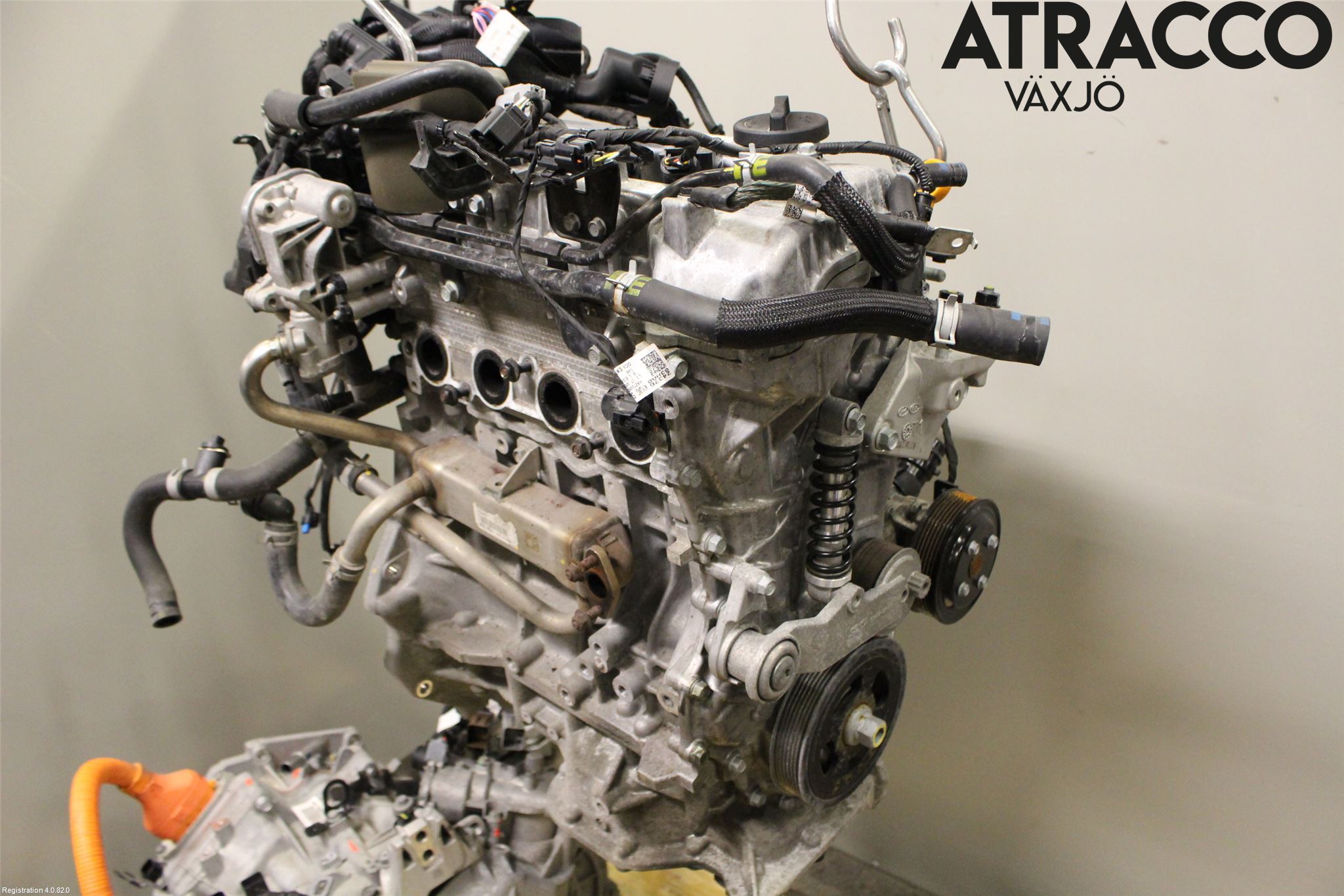 Hyundai IONIQ AE 17-22 Motor Bensin