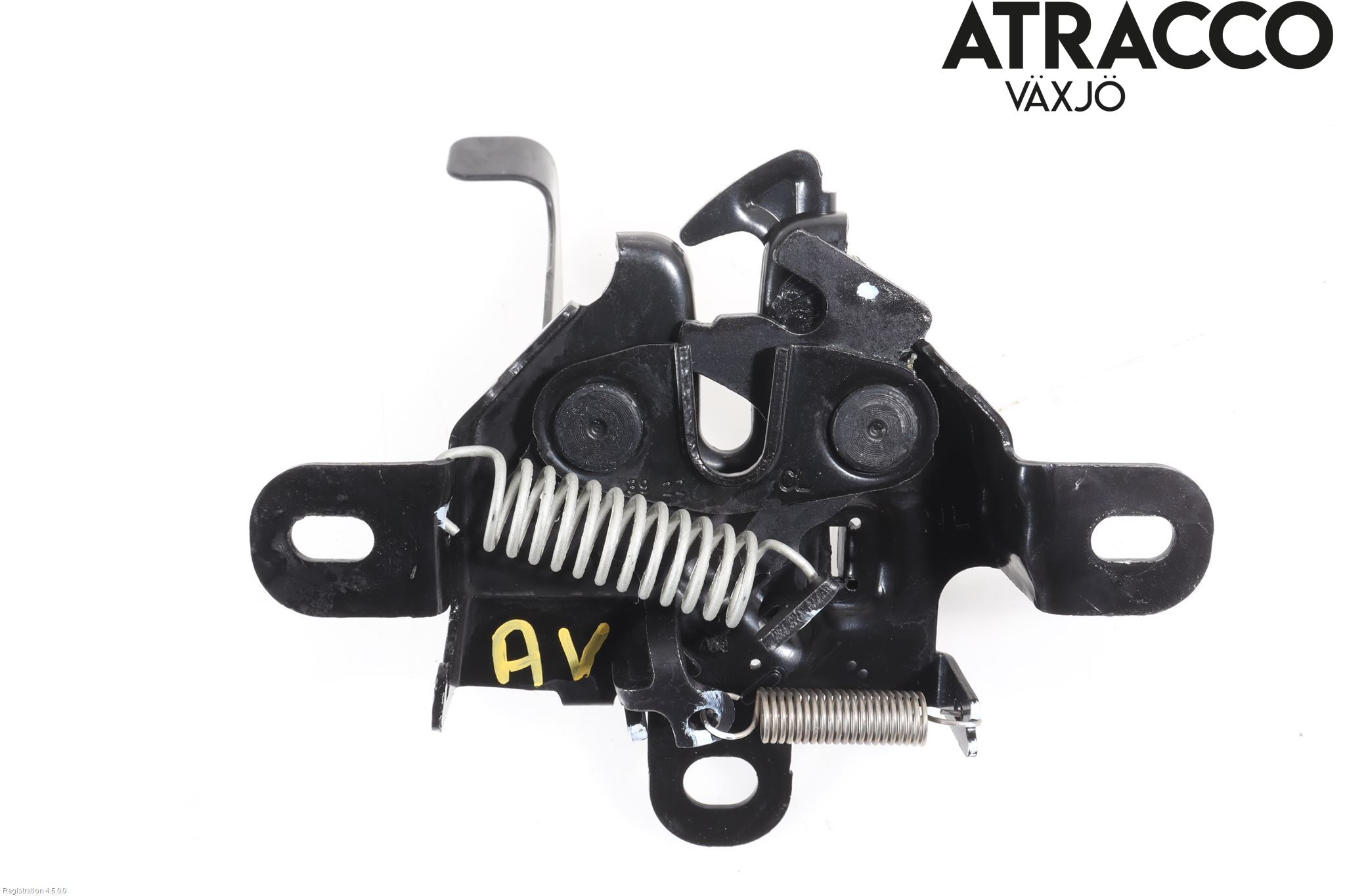 Mazda 2 KB Hybrid 22- Huvlås