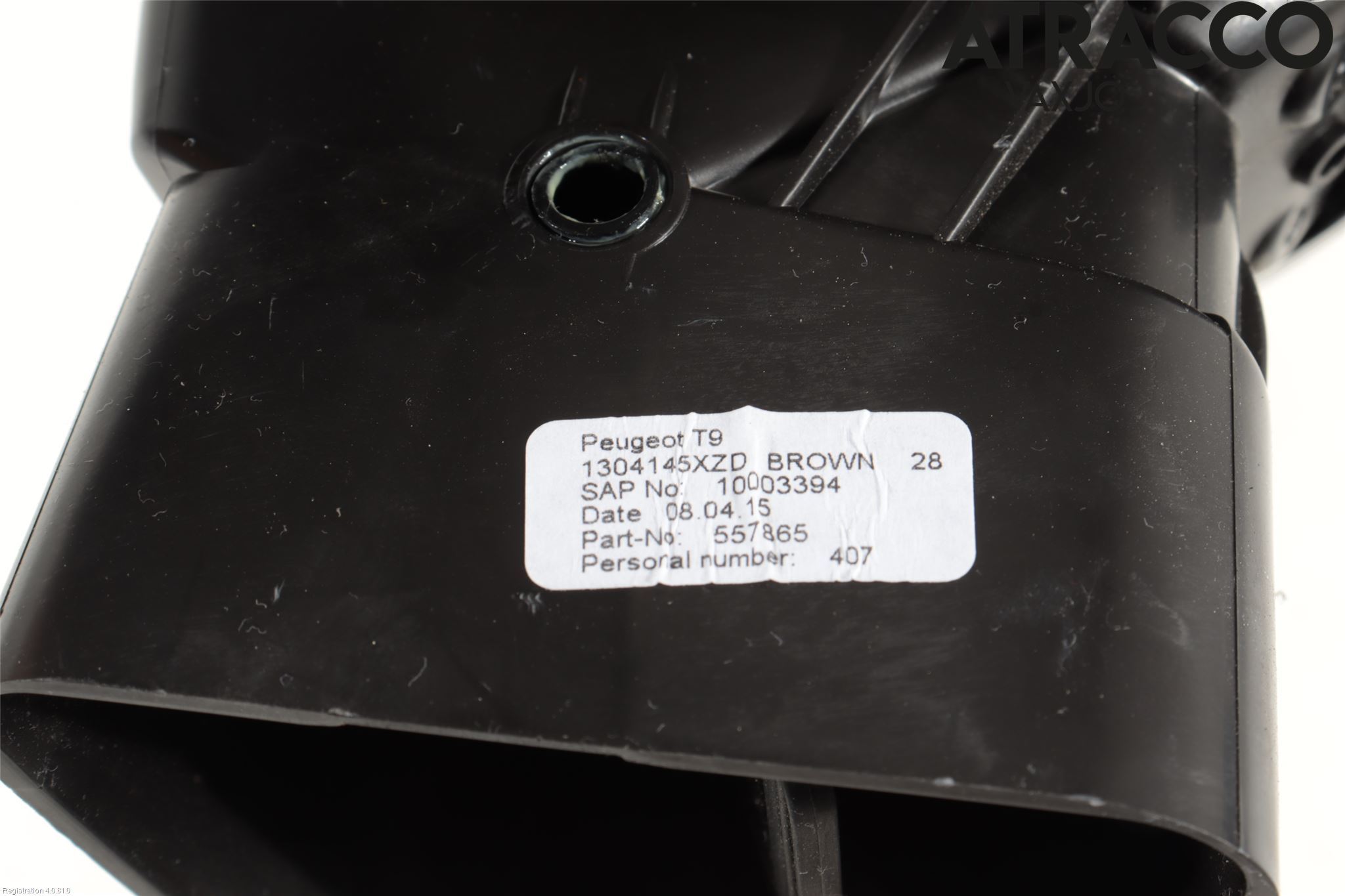 Peugeot 308 14-21 Instrumentsarg