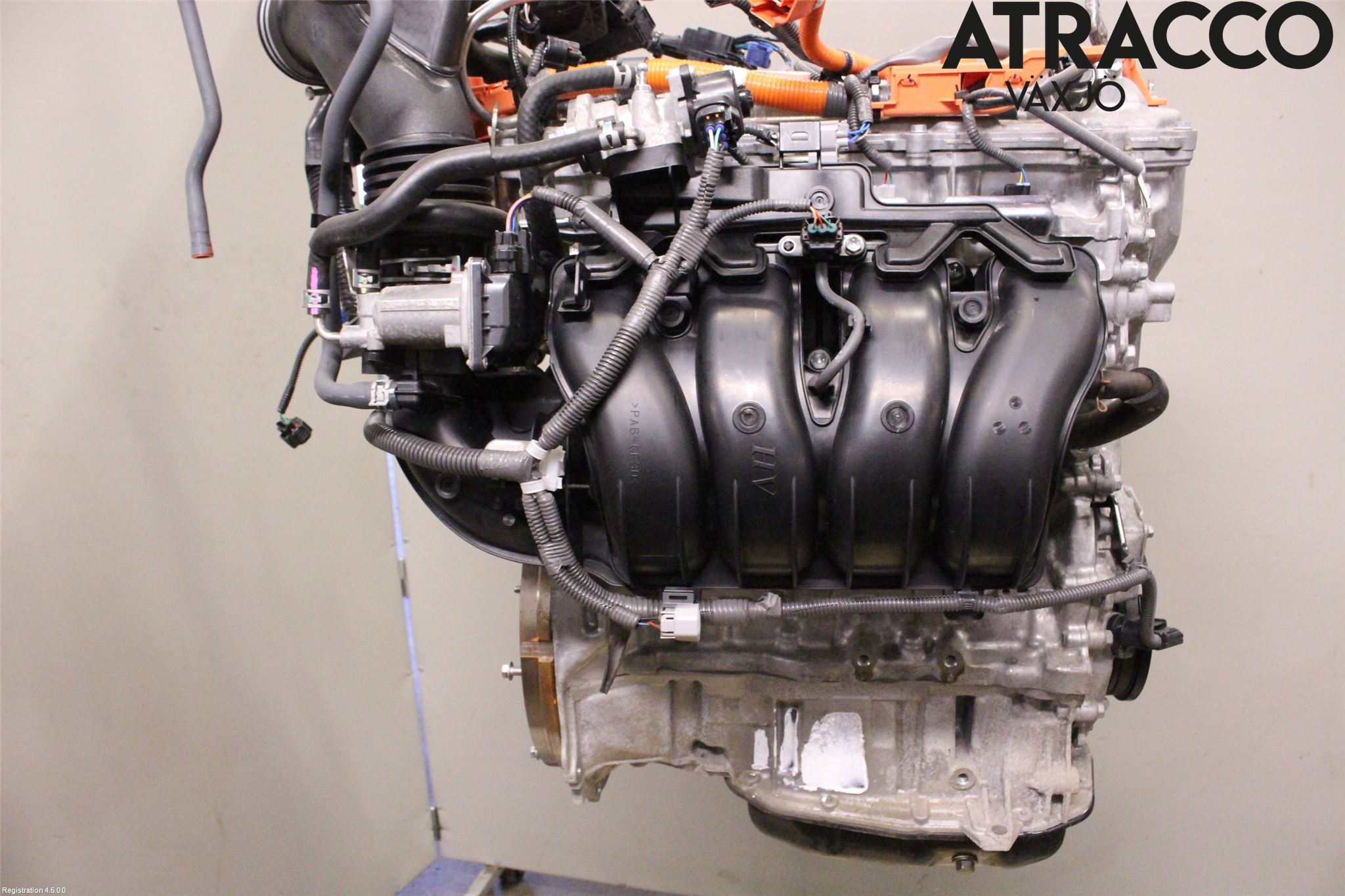 Toyota RAV4 13-18 Motor Bensin