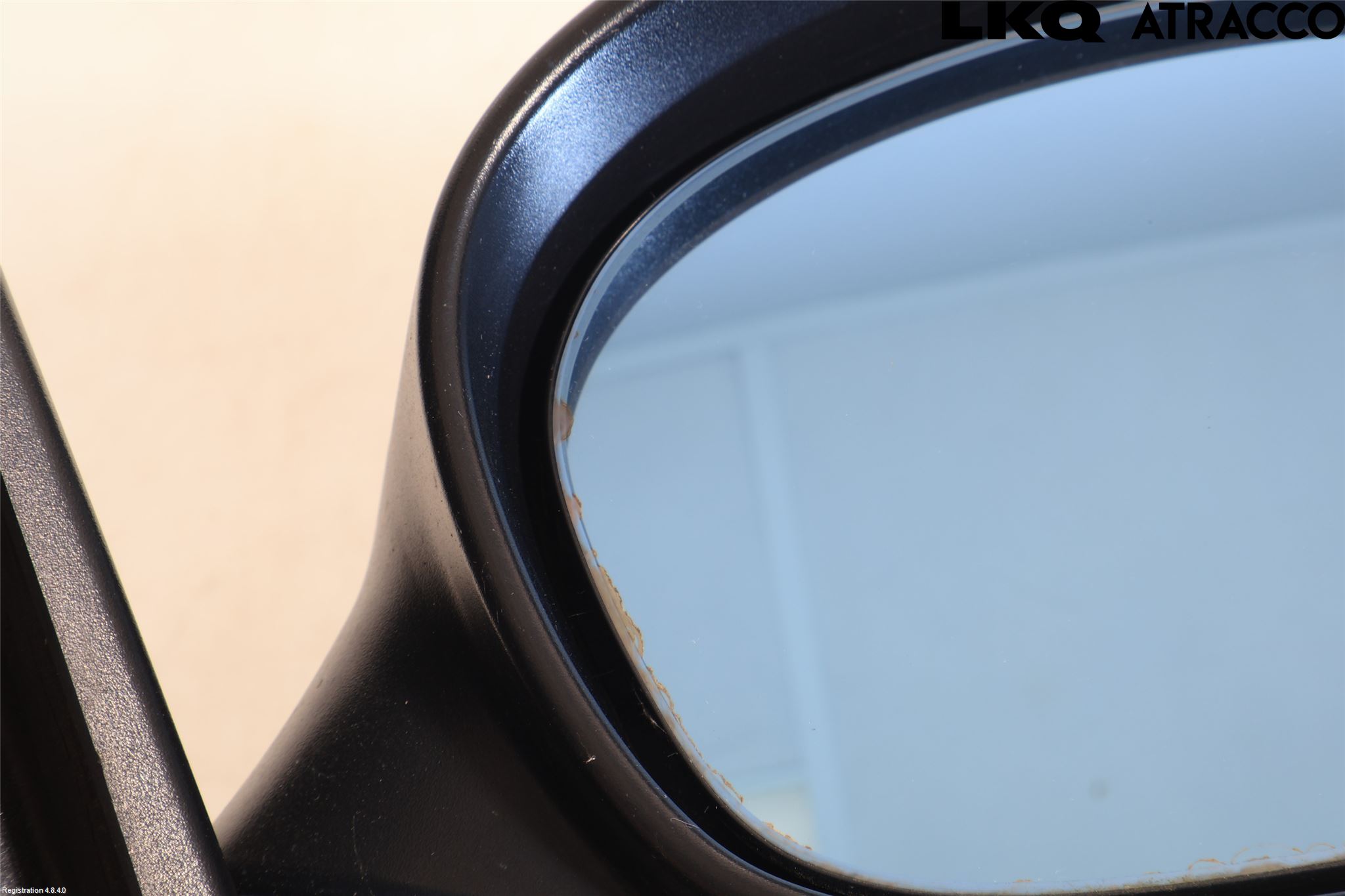 BMW 1 E87/81 5D/3D 03-11 Spegel Yttre El Hö